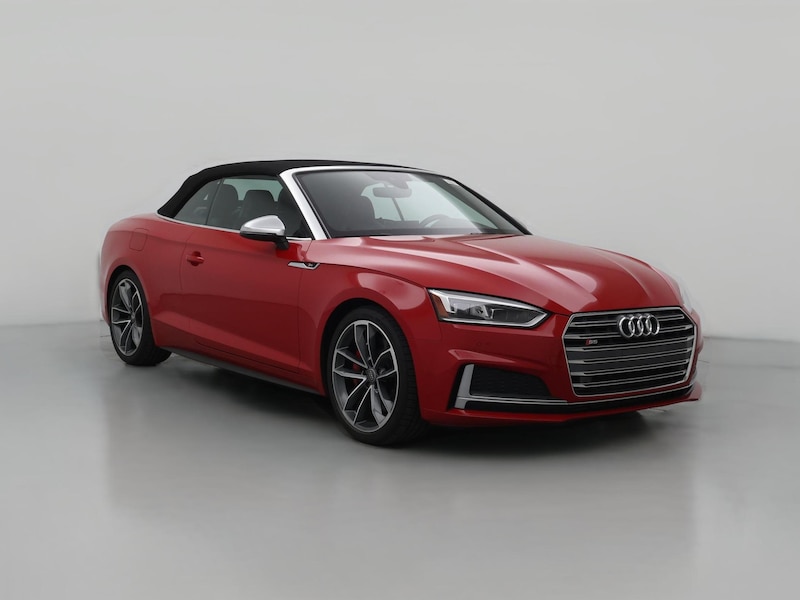 2018 Audi S5 Premium Plus -
                  Gilbert, AZ