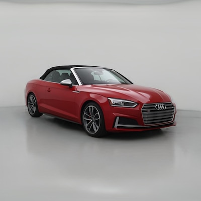 2018 Audi S5 Premium Plus