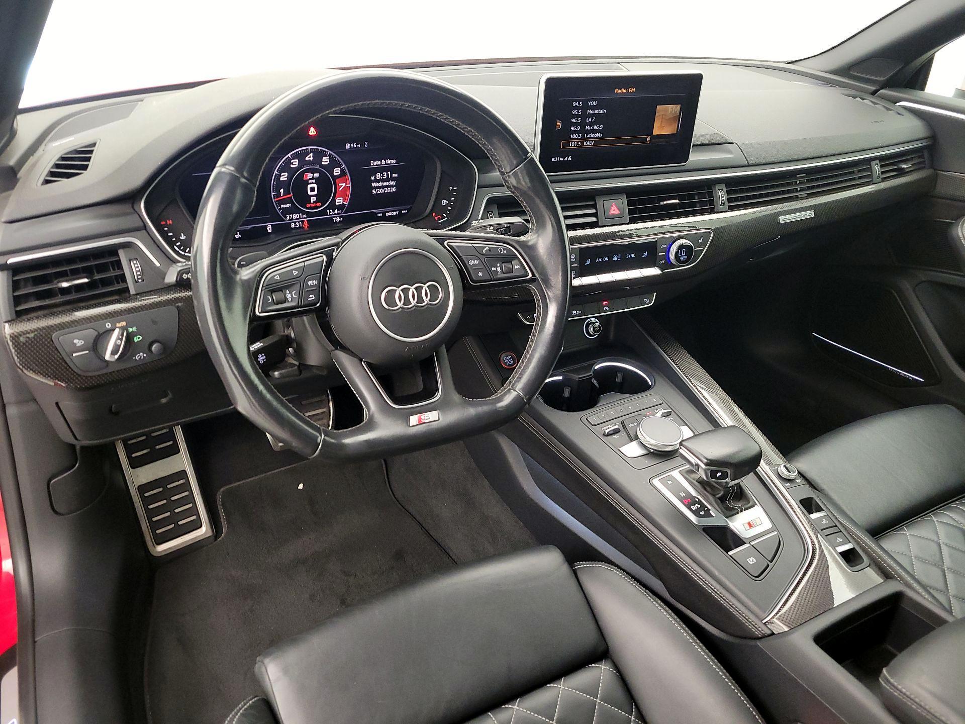 Thumbnail: 2018 Audi S5 - 9