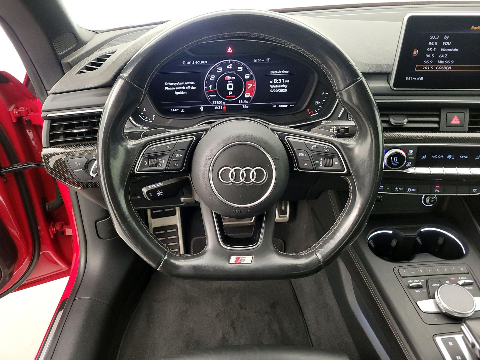 Thumbnail: 2018 Audi S5 - 10