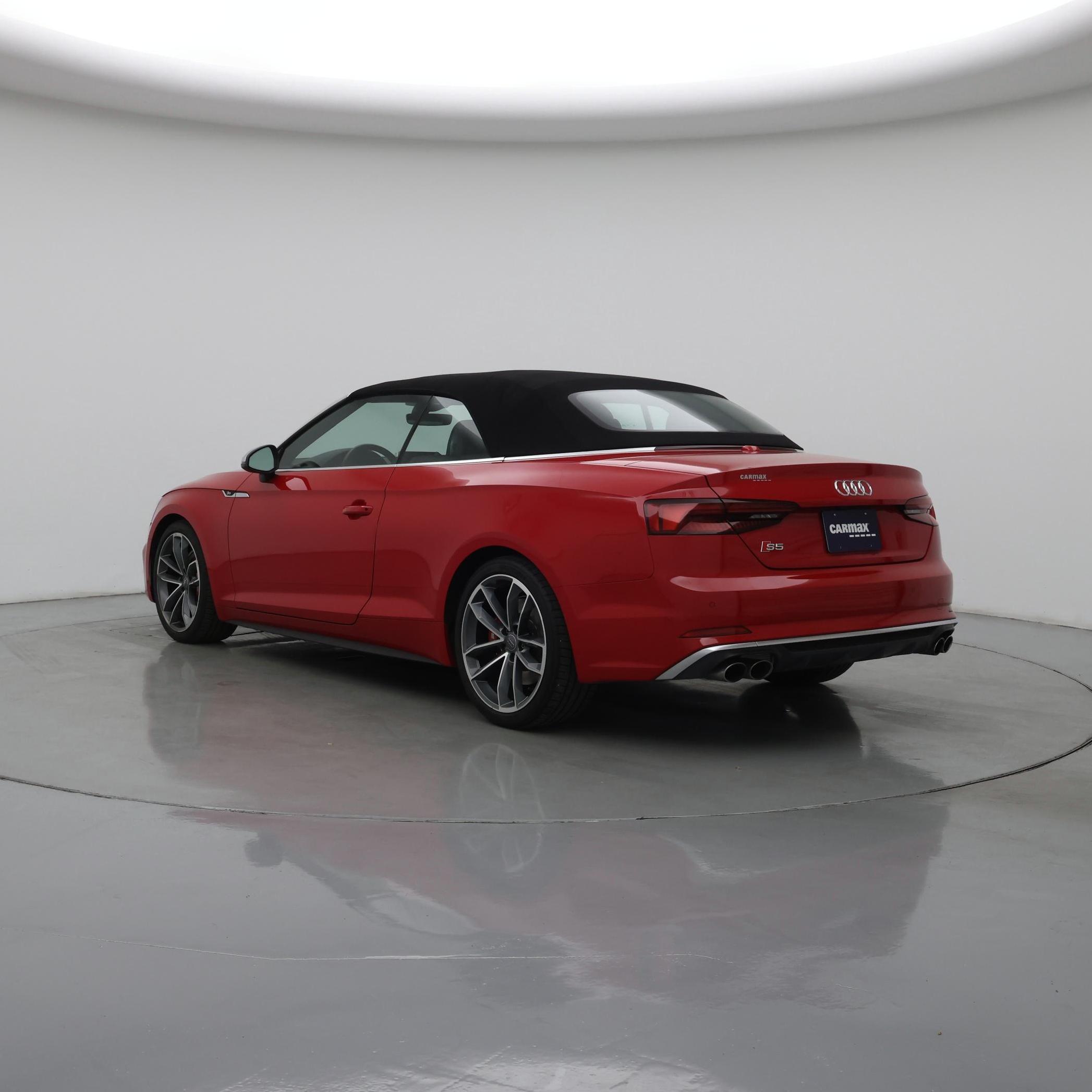 Thumbnail: 2018 Audi S5 - 2