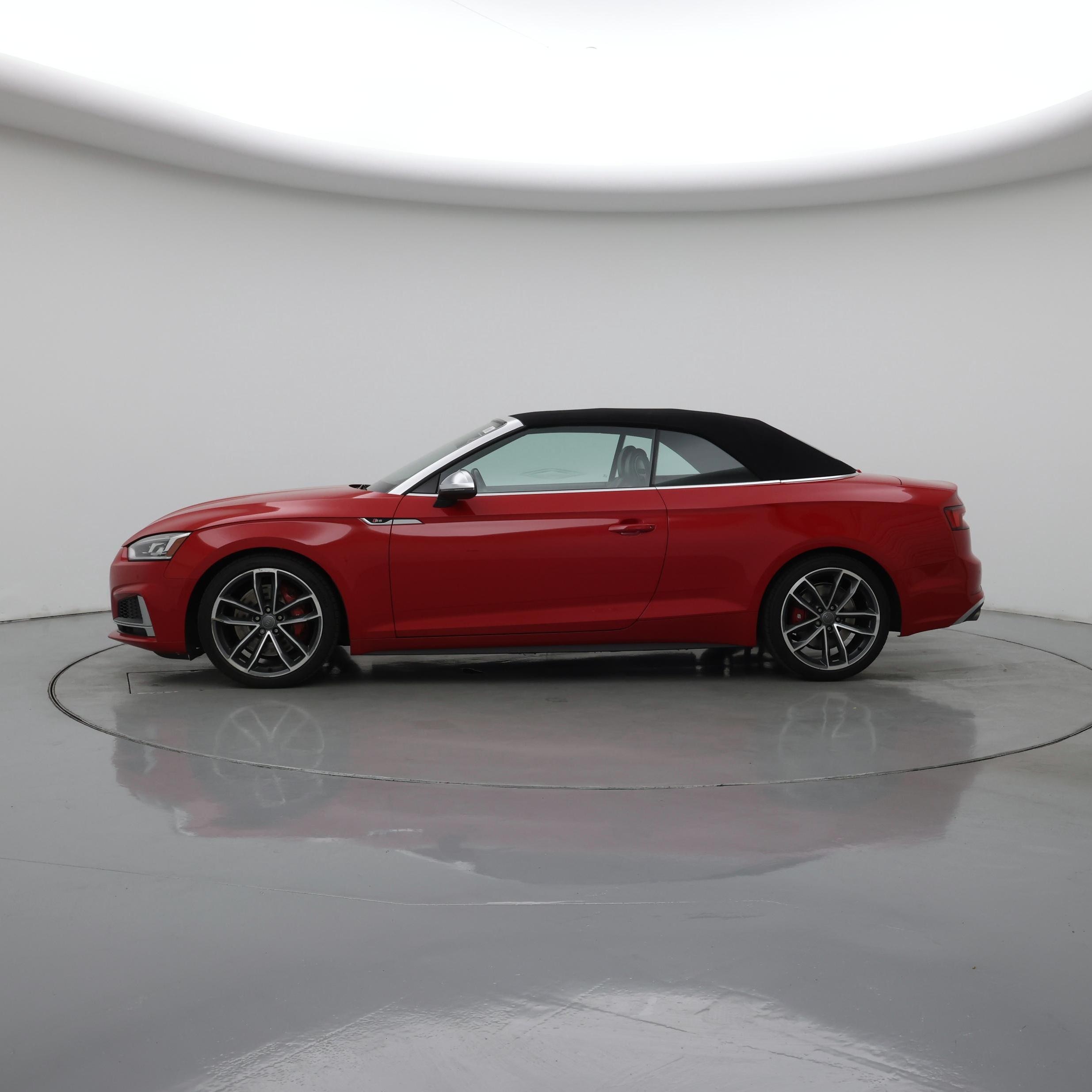 Thumbnail: 2018 Audi S5 - 3