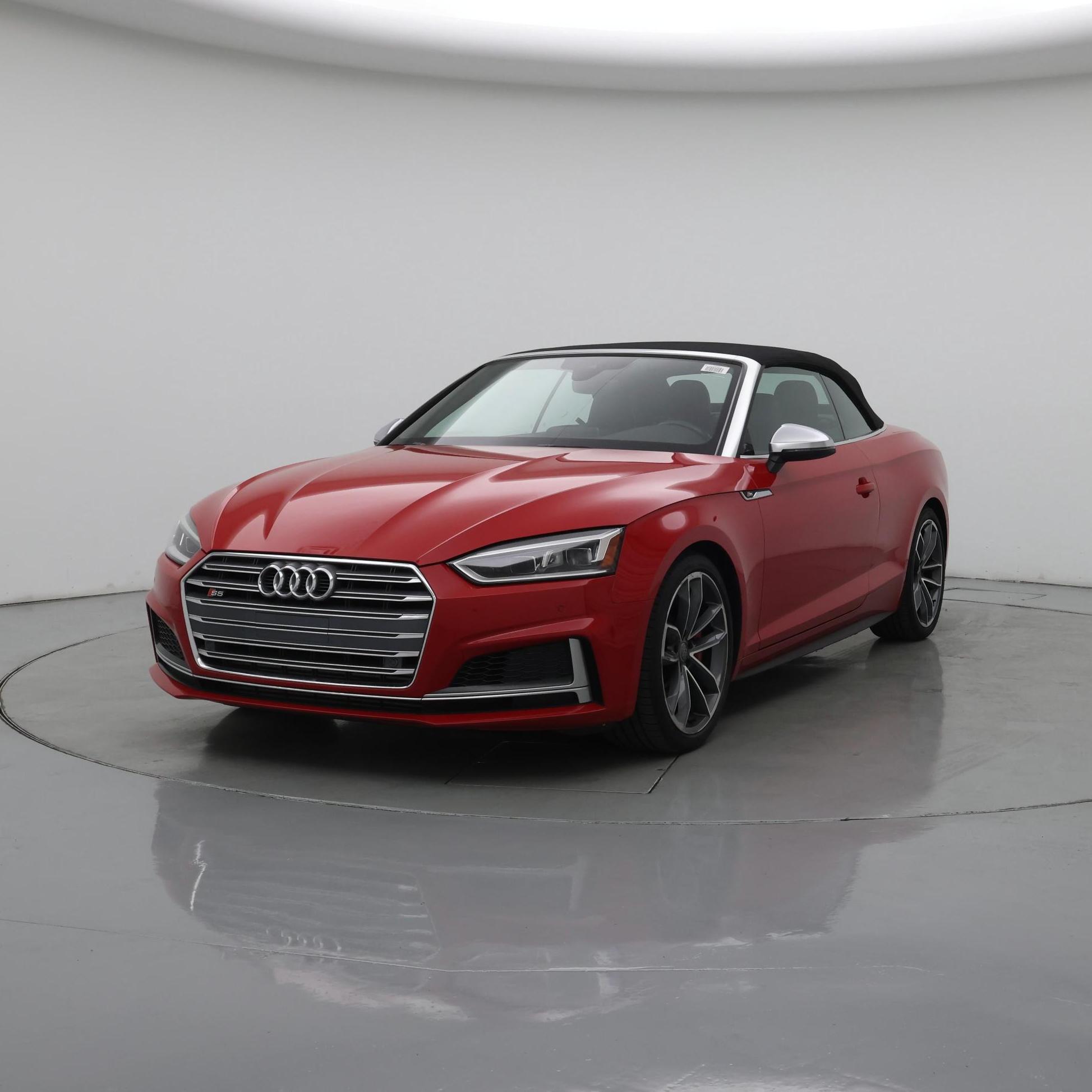 Thumbnail: 2018 Audi S5 - 4