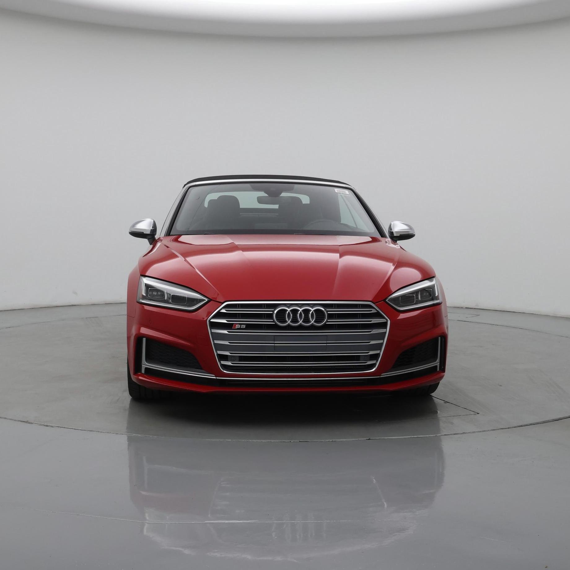 Thumbnail: 2018 Audi S5 - 5