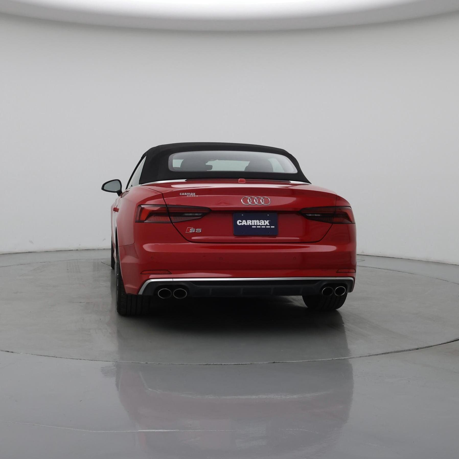 Thumbnail: 2018 Audi S5 - 6