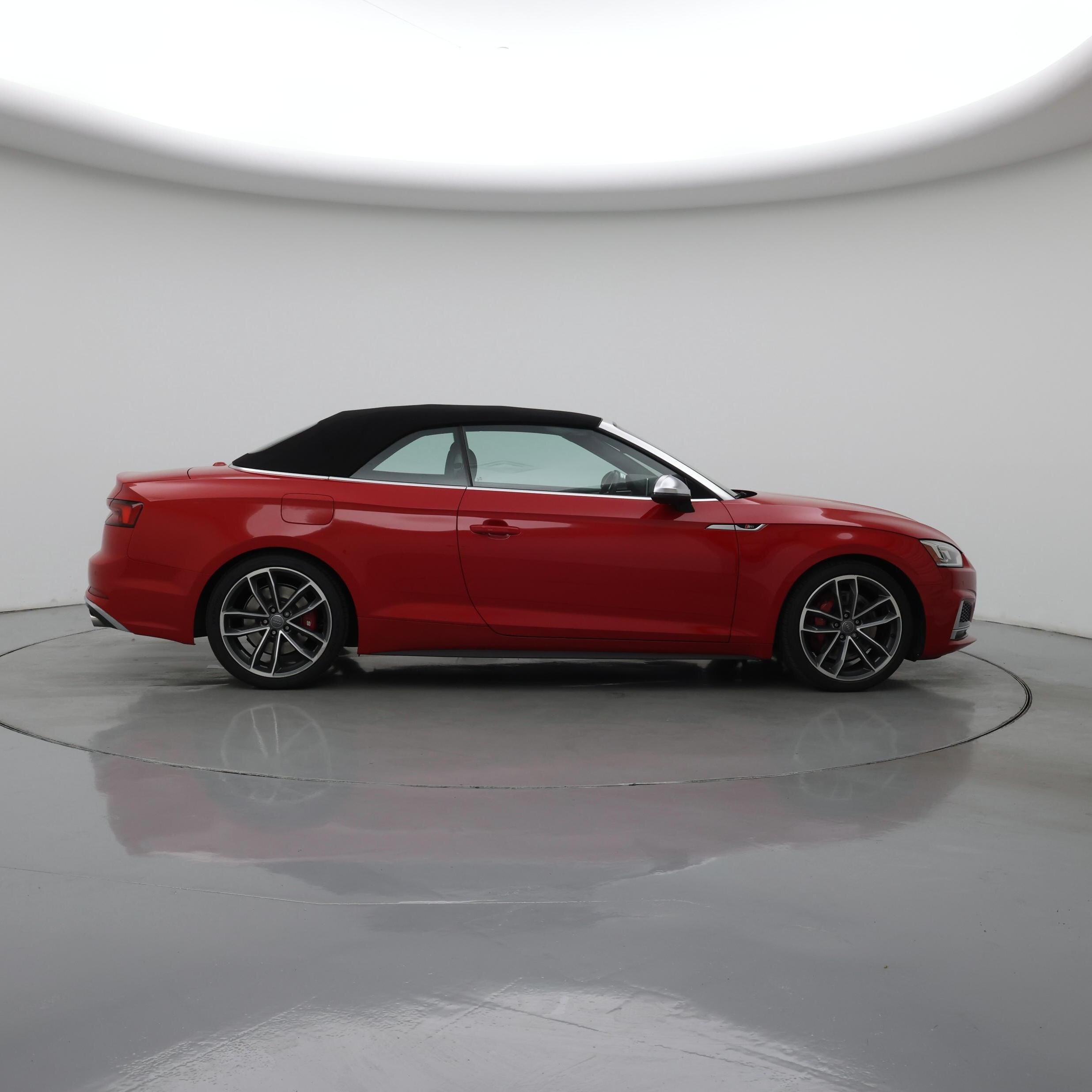 Thumbnail: 2018 Audi S5 - 7