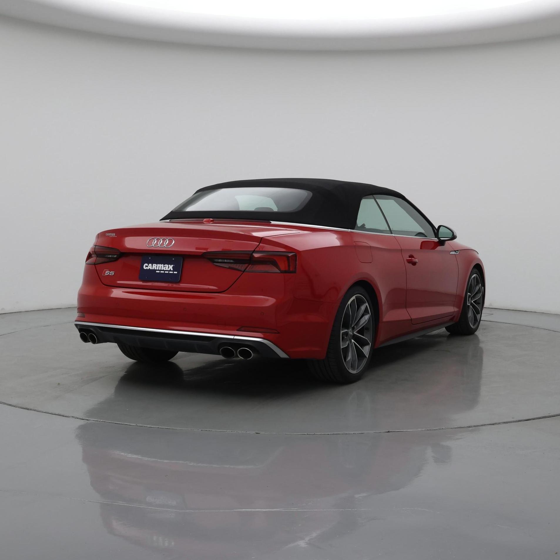 Thumbnail: 2018 Audi S5 - 8