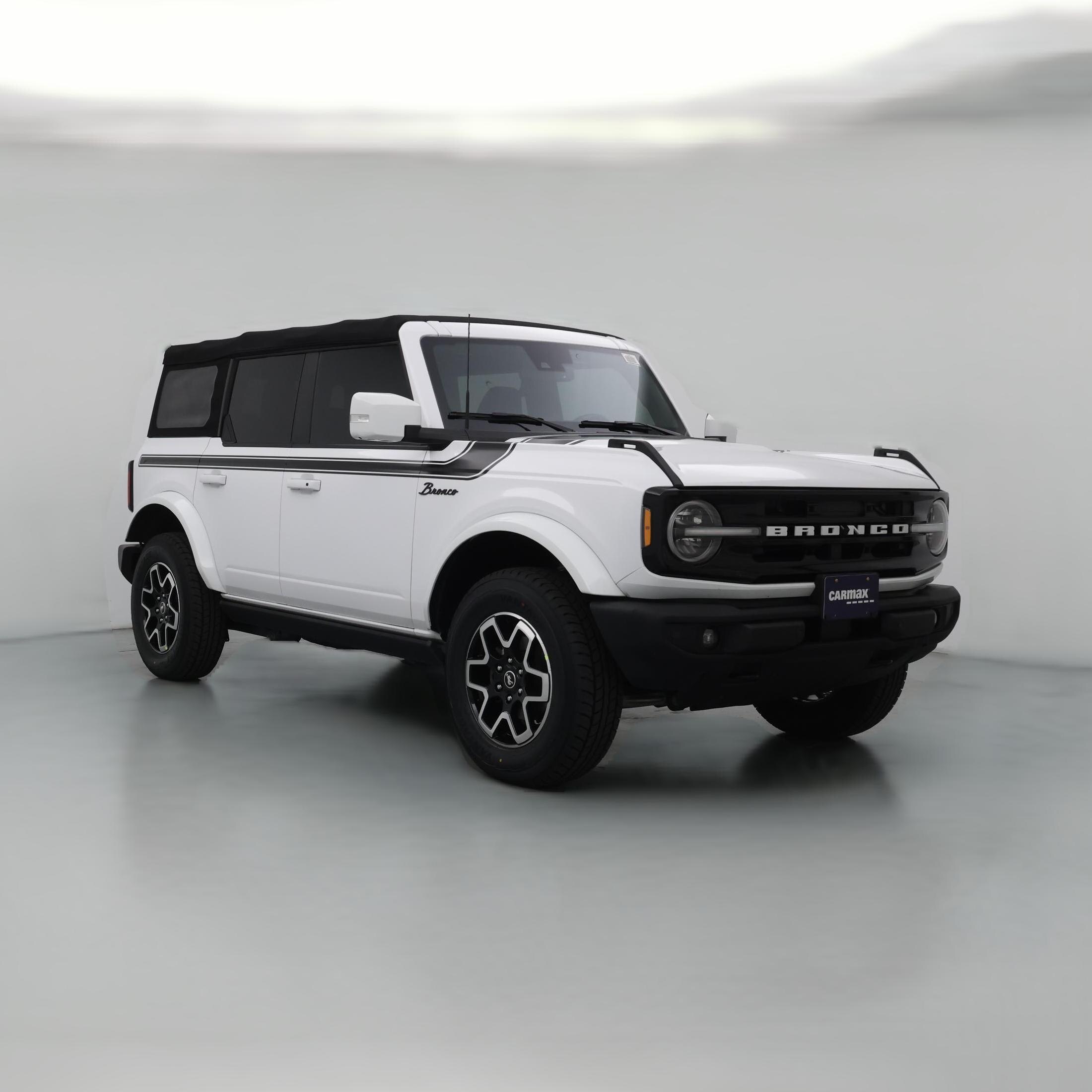 Thumbnail: 2022 Ford Bronco - 1