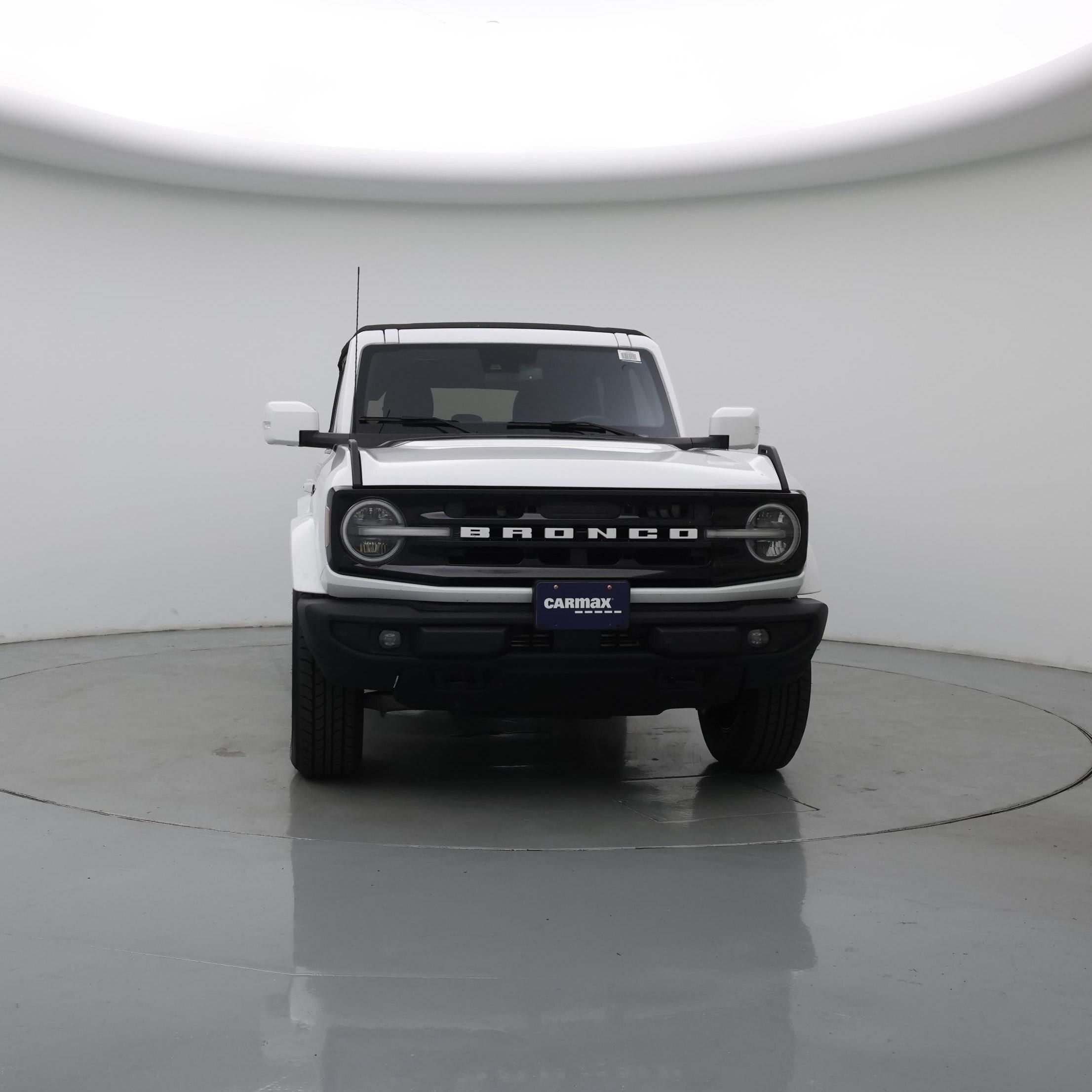 Thumbnail: 2022 Ford Bronco - 5