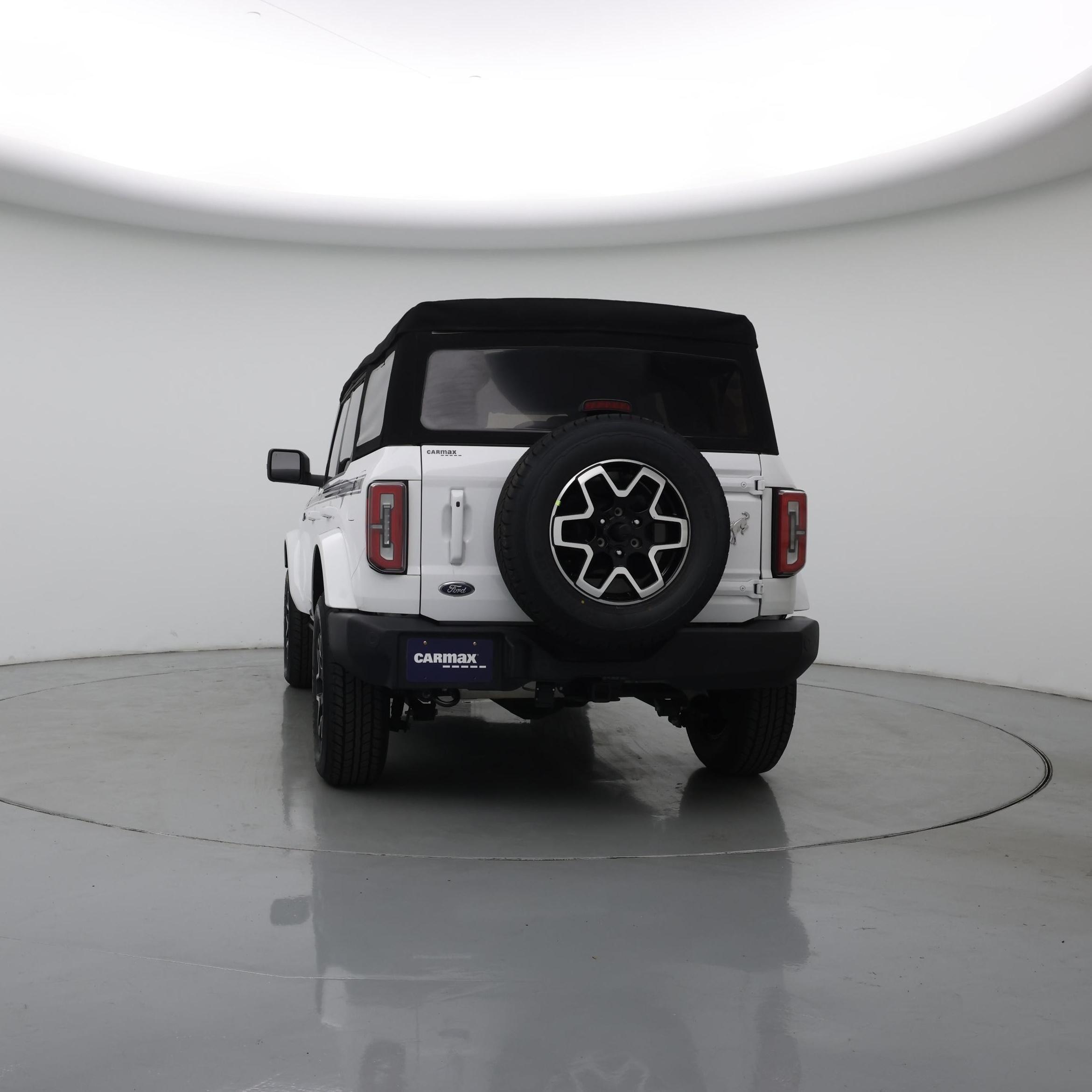 Thumbnail: 2022 Ford Bronco - 6