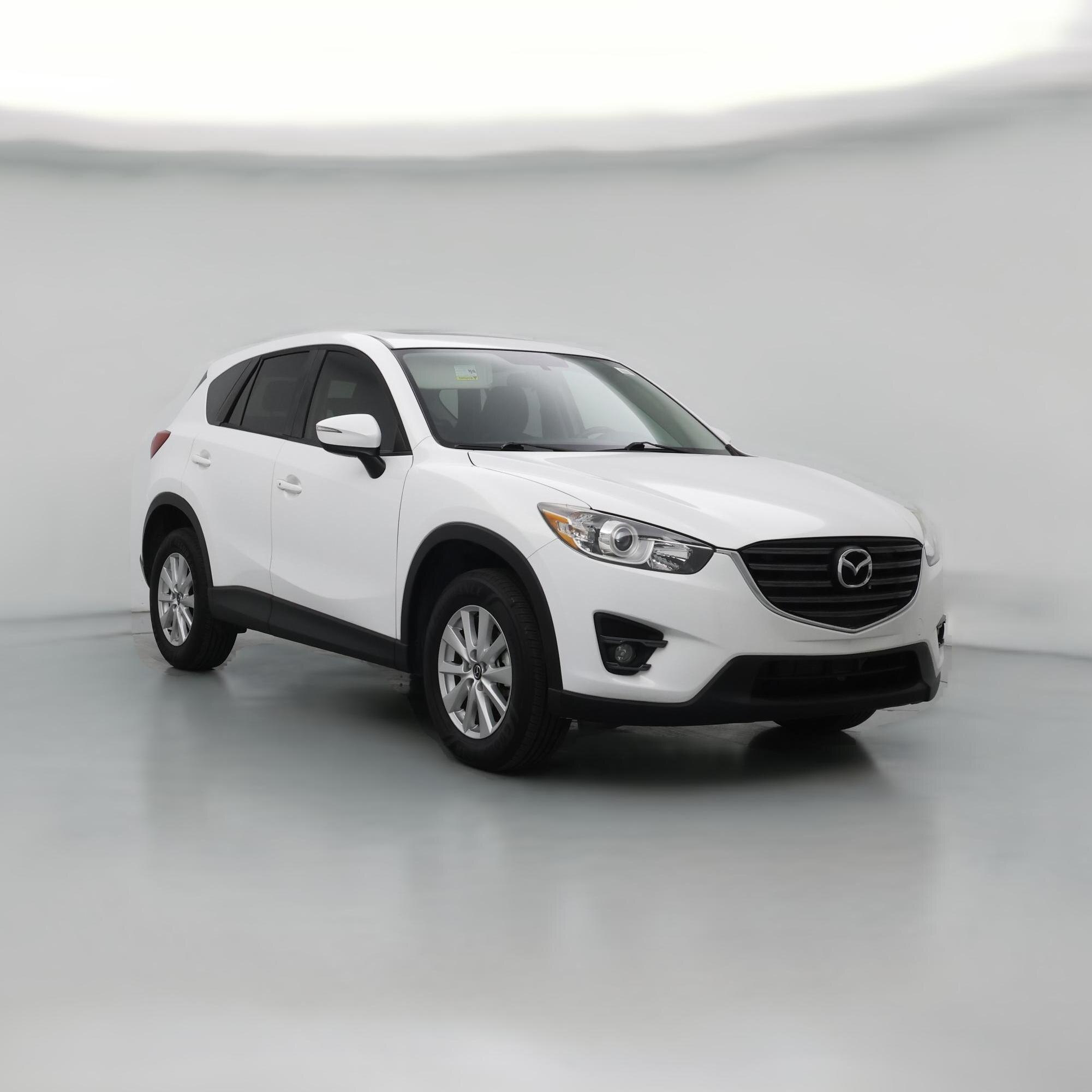 Thumbnail: 2016 Mazda CX-5 - 1