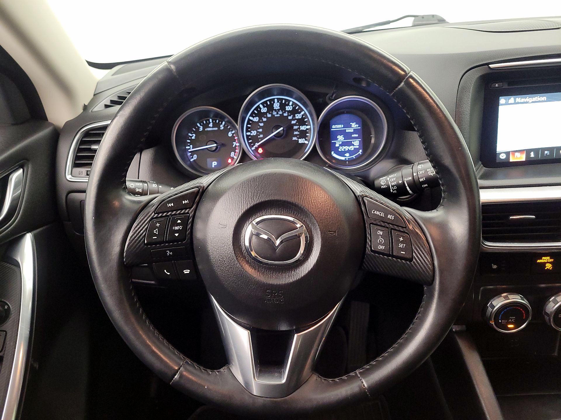 Thumbnail: 2016 Mazda CX-5 - 10