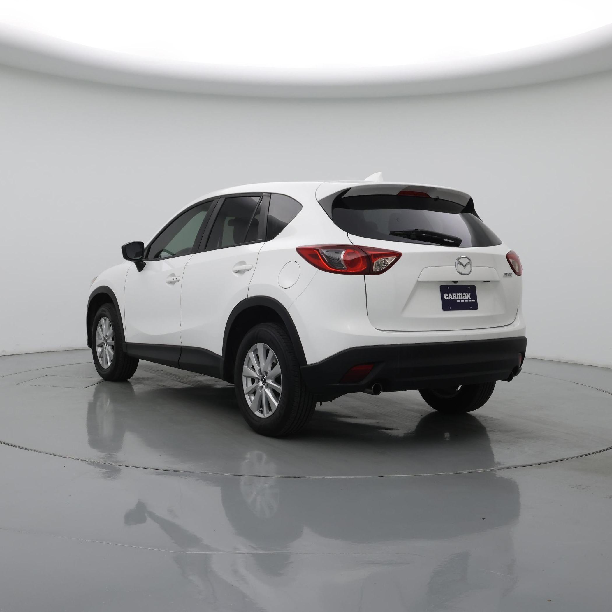 Thumbnail: 2016 Mazda CX-5 - 2