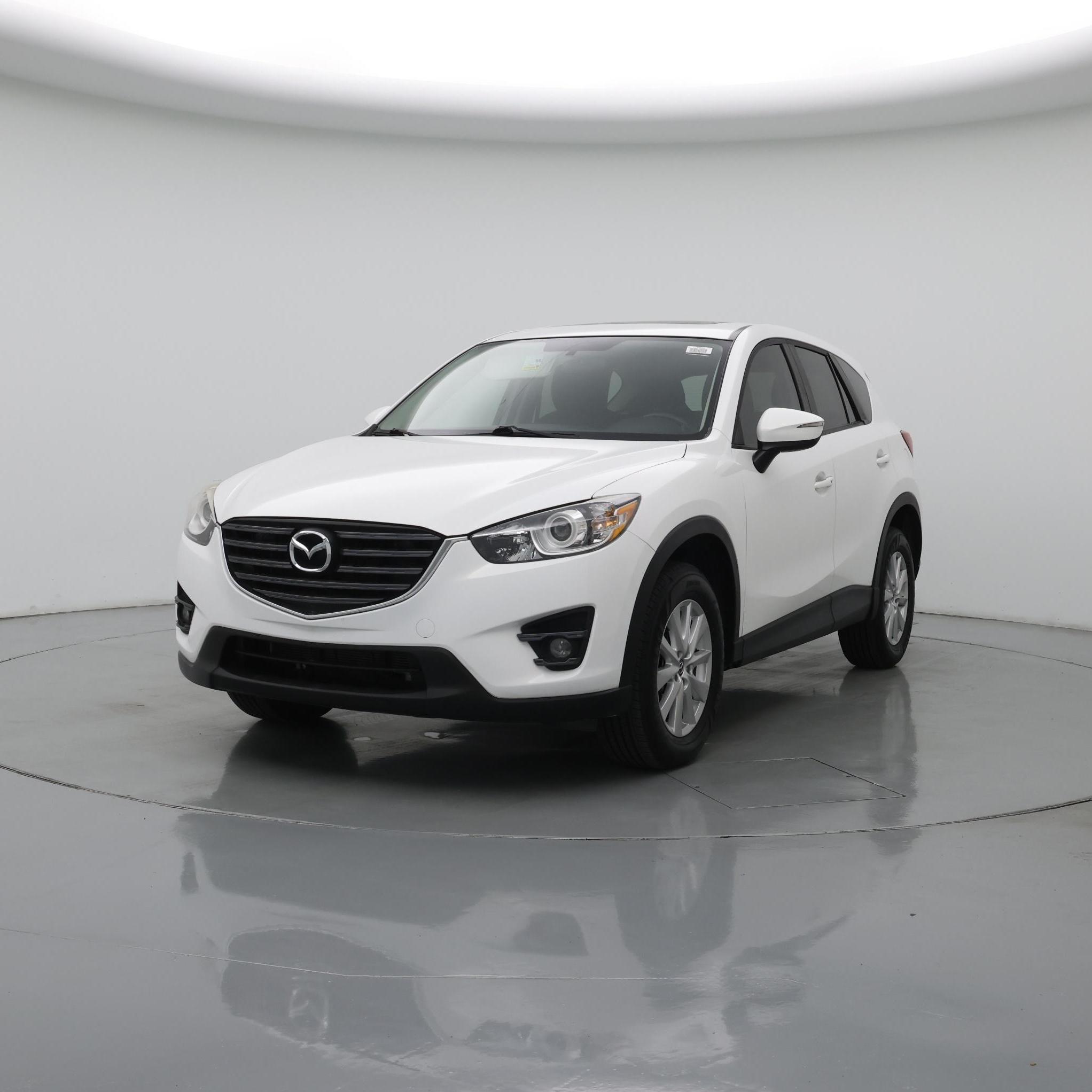 Thumbnail: 2016 Mazda CX-5 - 4