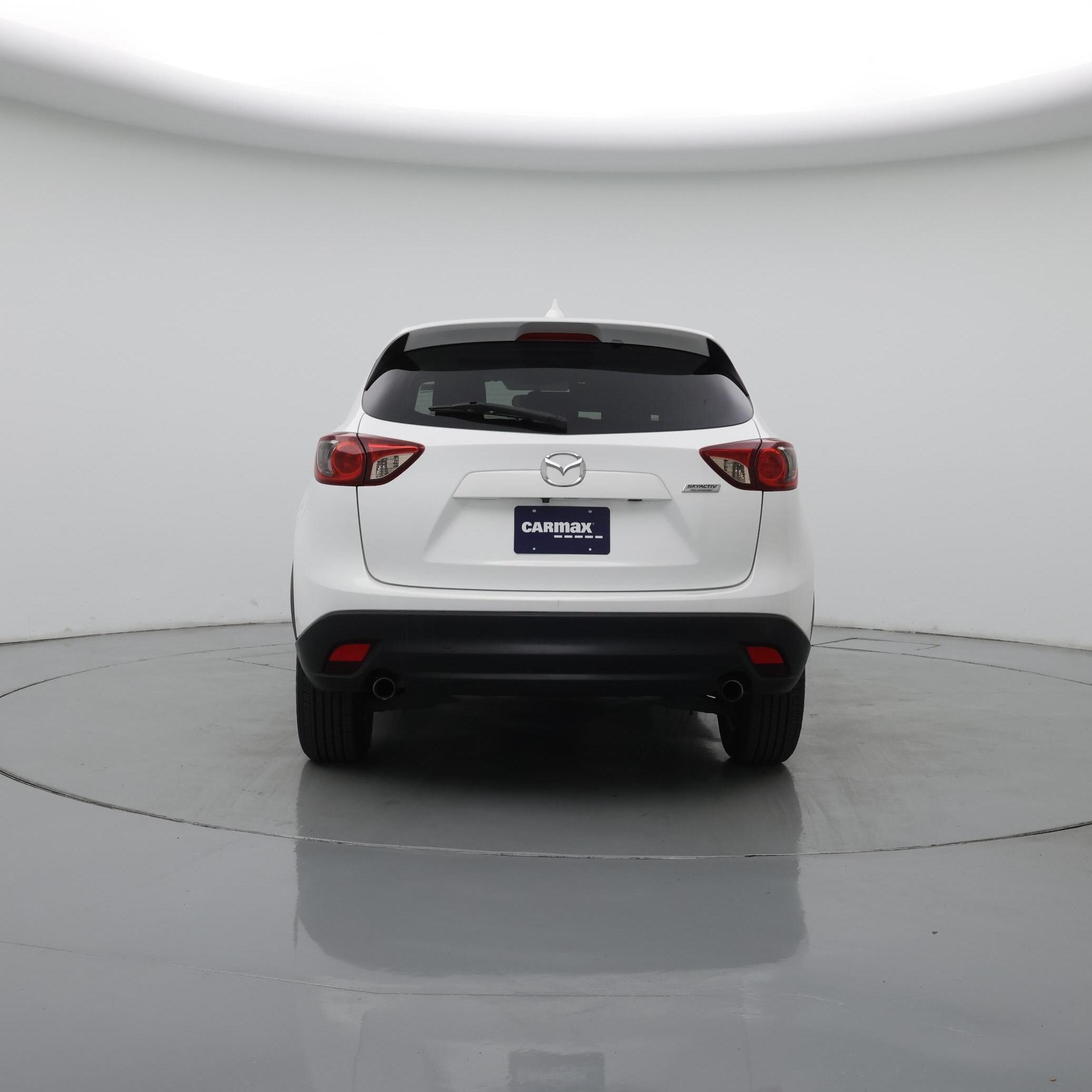 Thumbnail: 2016 Mazda CX-5 - 6