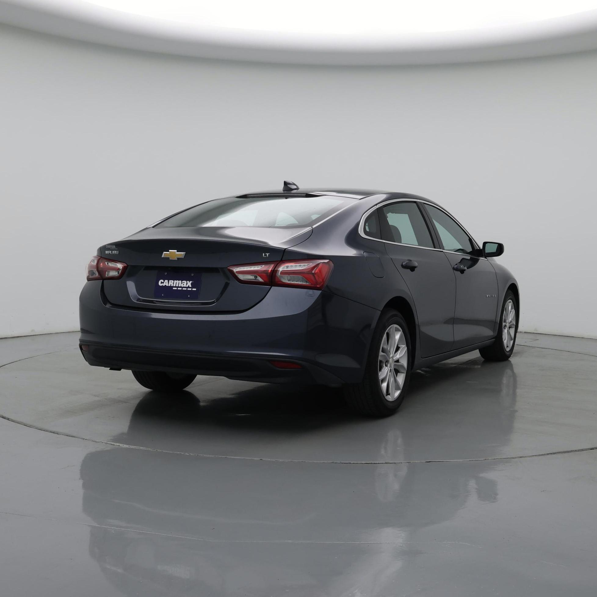 Thumbnail: 2020 Chevrolet Malibu - 8
