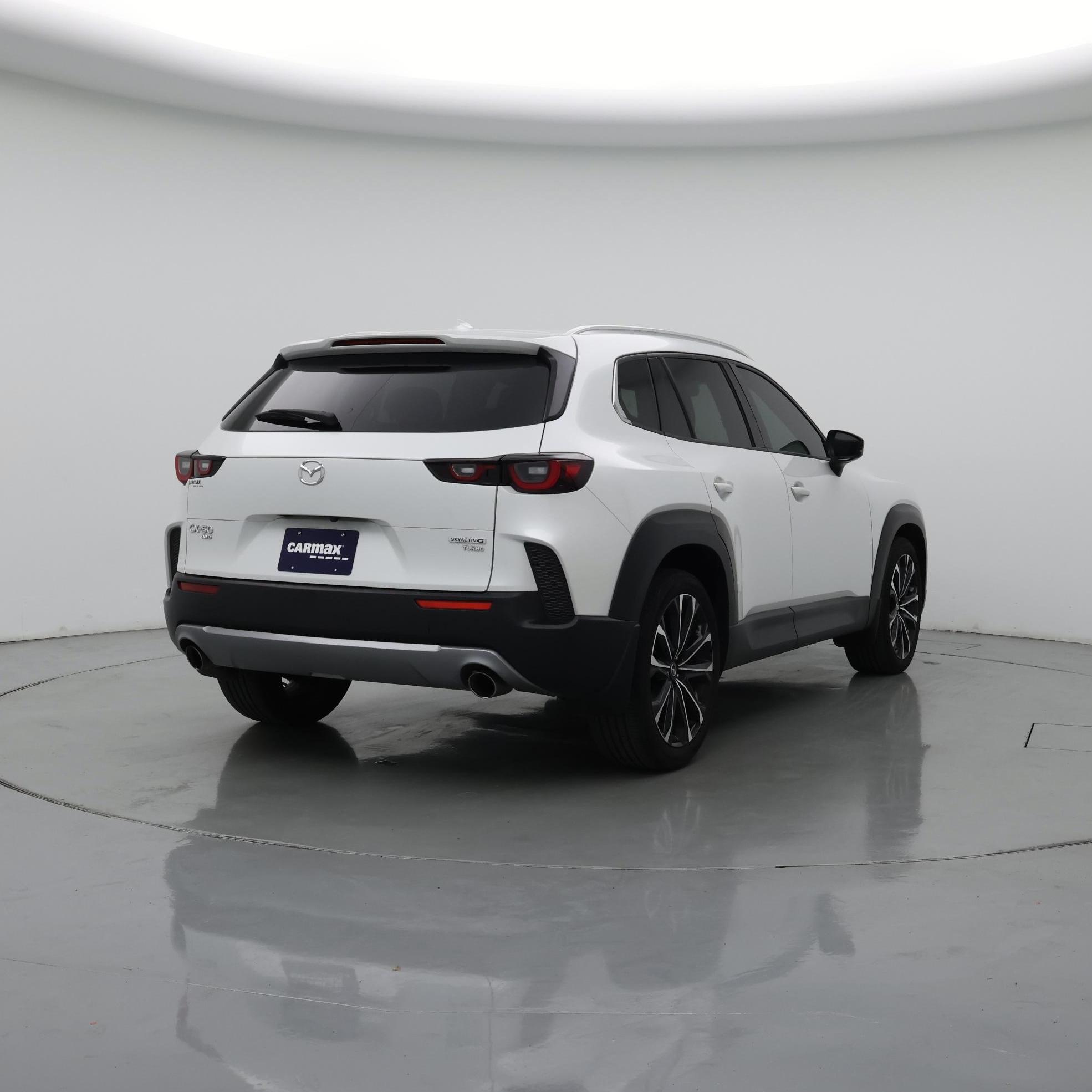 Thumbnail: 2023 Mazda CX-50 - 8