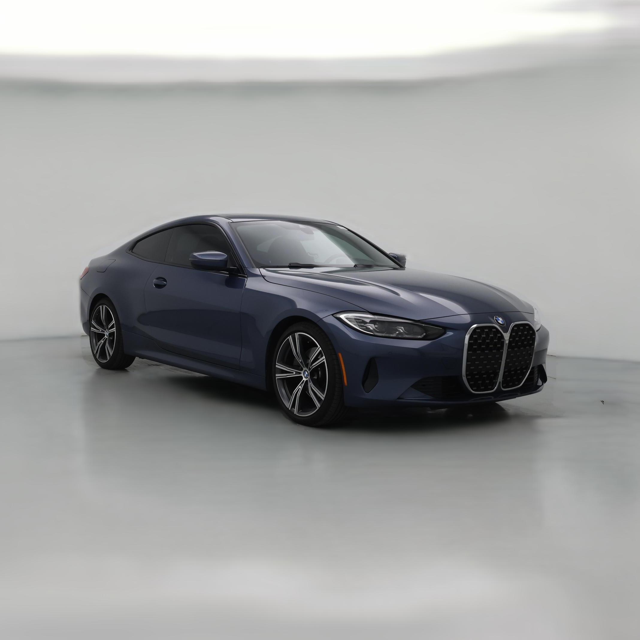 Thumbnail: 2022 BMW 4 Series - 1