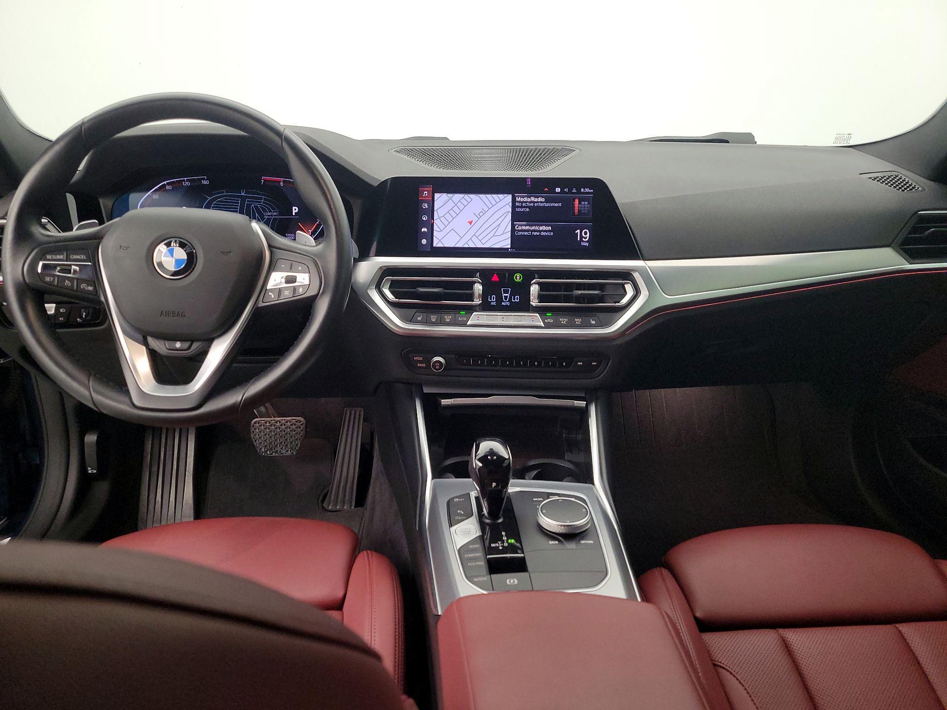 Thumbnail: 2022 BMW 4 Series - 9