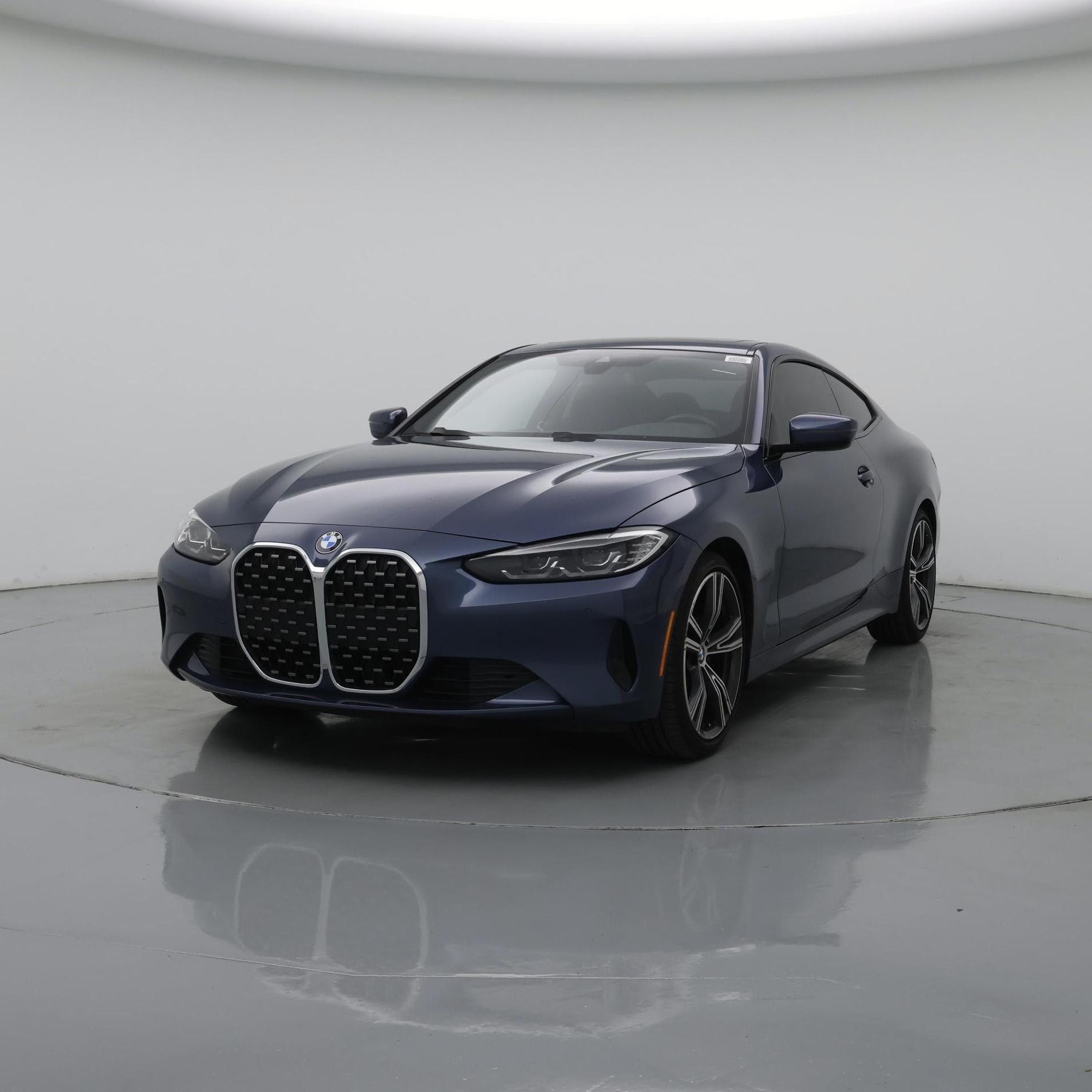 Thumbnail: 2022 BMW 4 Series - 4