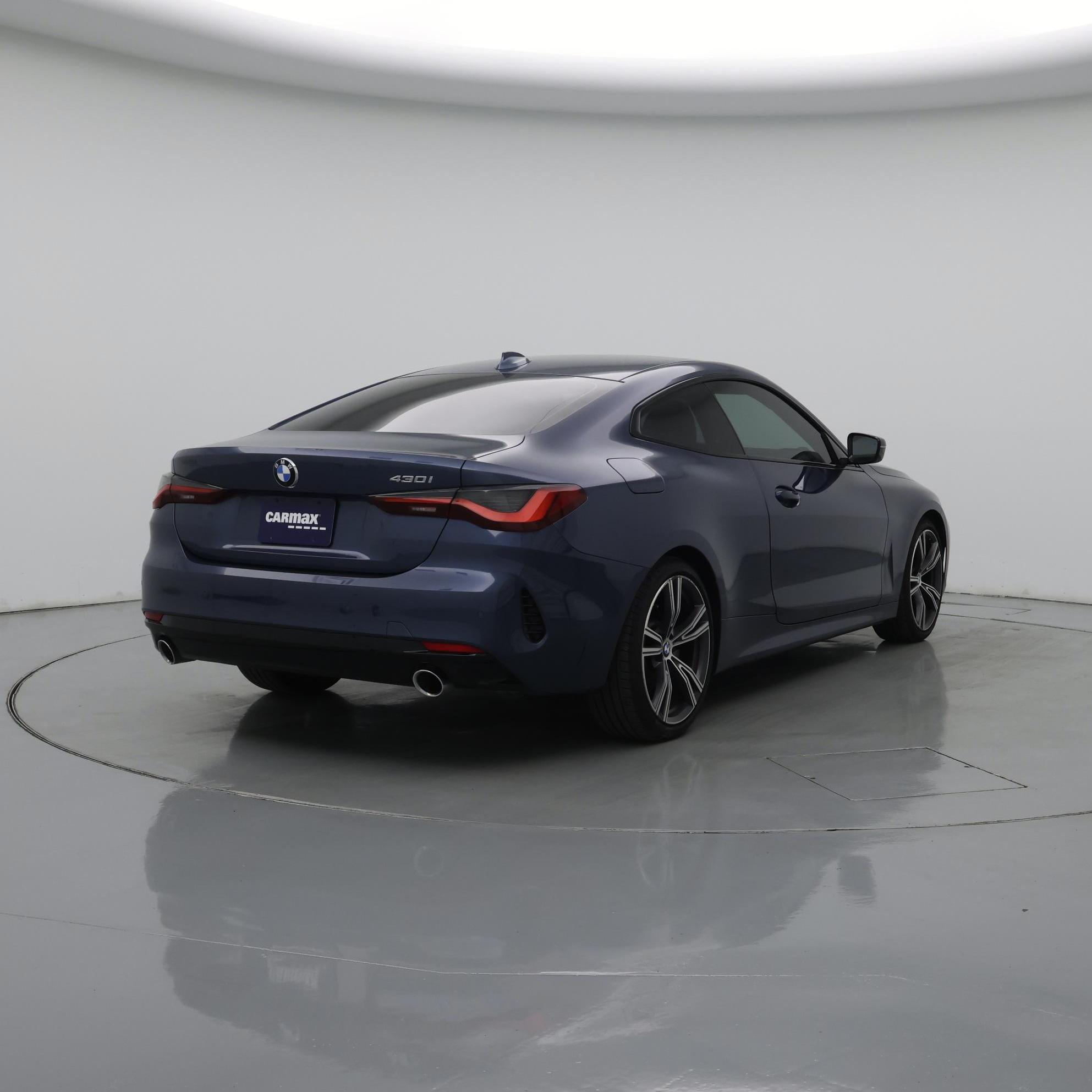 Thumbnail: 2022 BMW 4 Series - 8