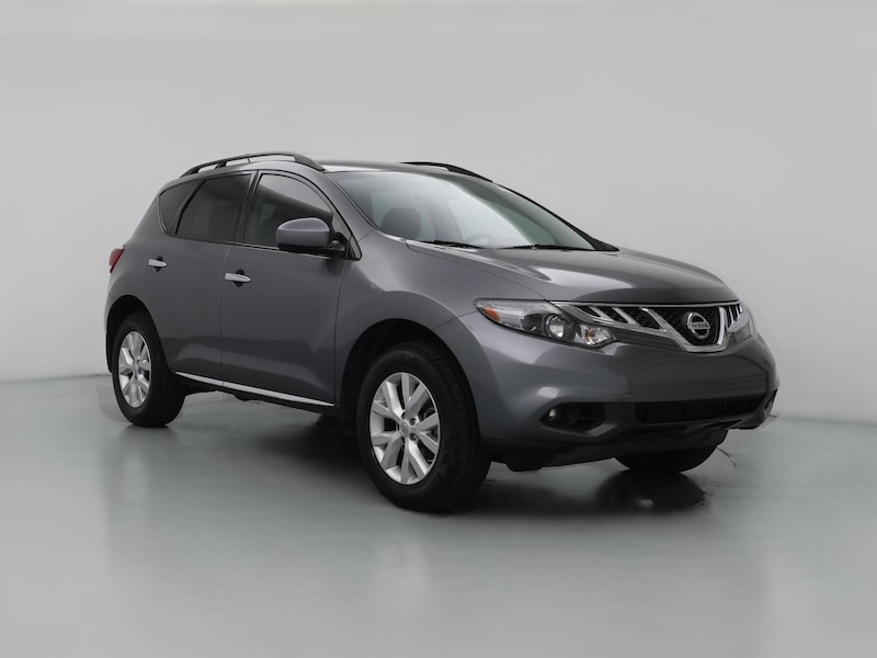 2014 Nissan Murano SV -
                  Gilbert, AZ