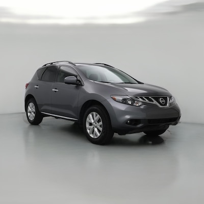 2014 Nissan Murano SV