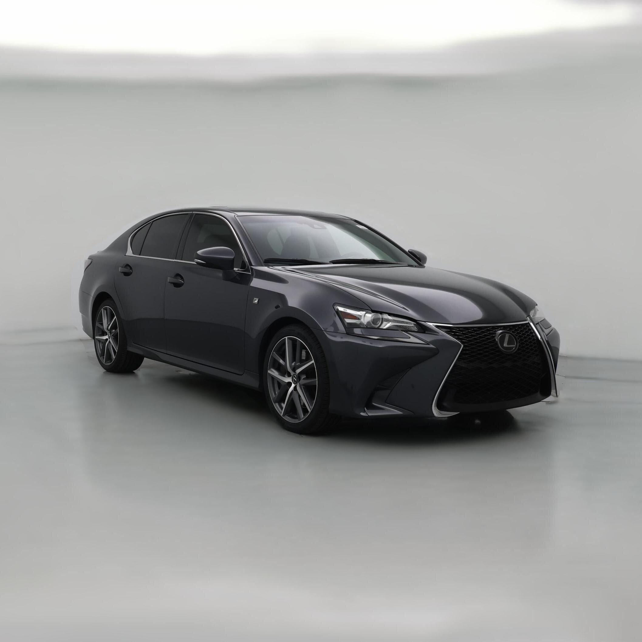 Thumbnail: 2018 Lexus GS - 1