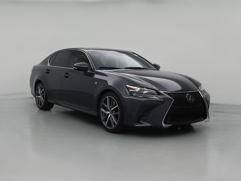 2018 Lexus GS 350 -
                  San Diego, CA
