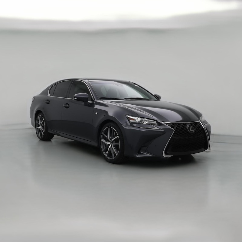 2018 Lexus GS 350 F-Sport