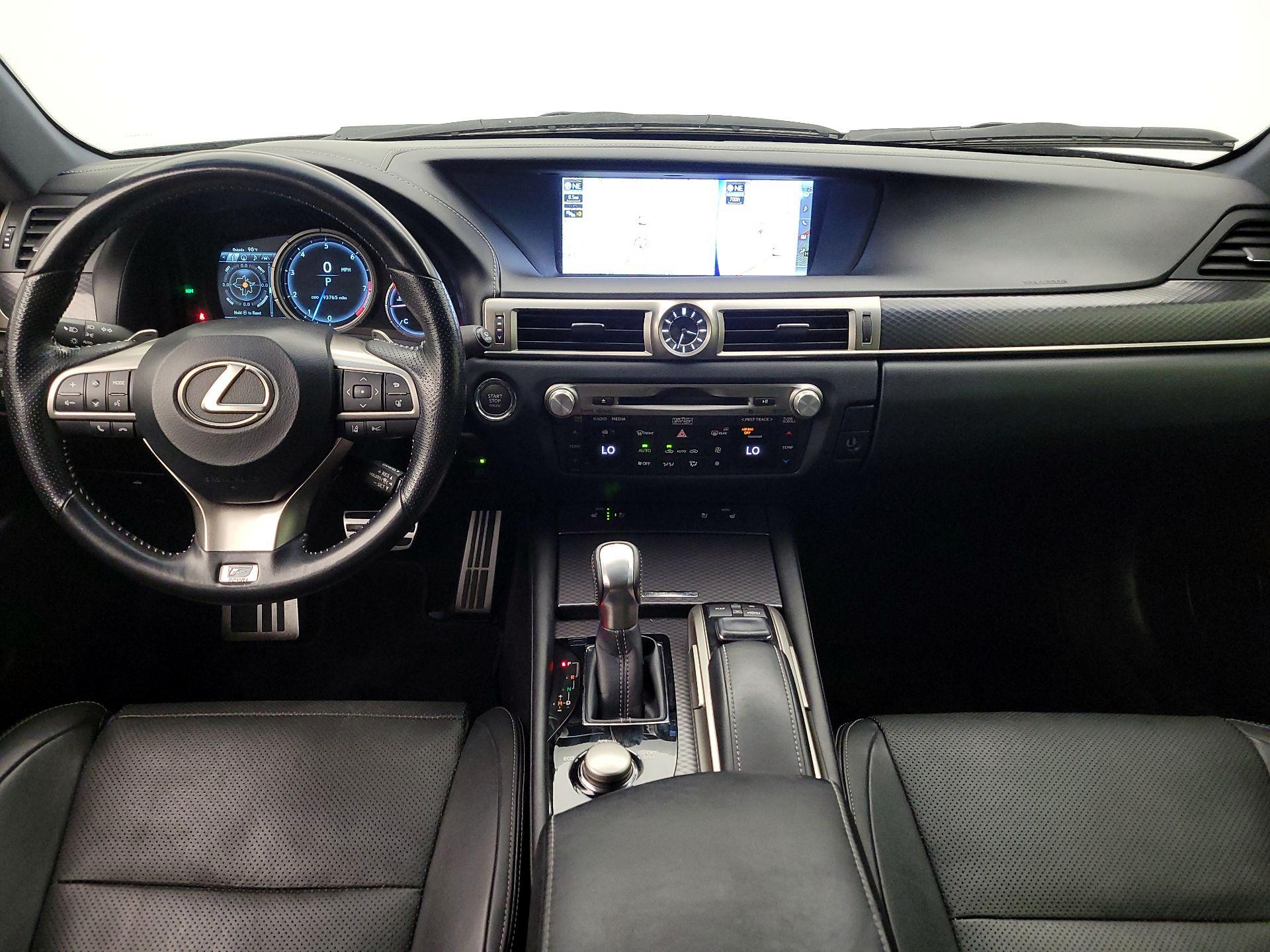 Thumbnail: 2018 Lexus GS - 9