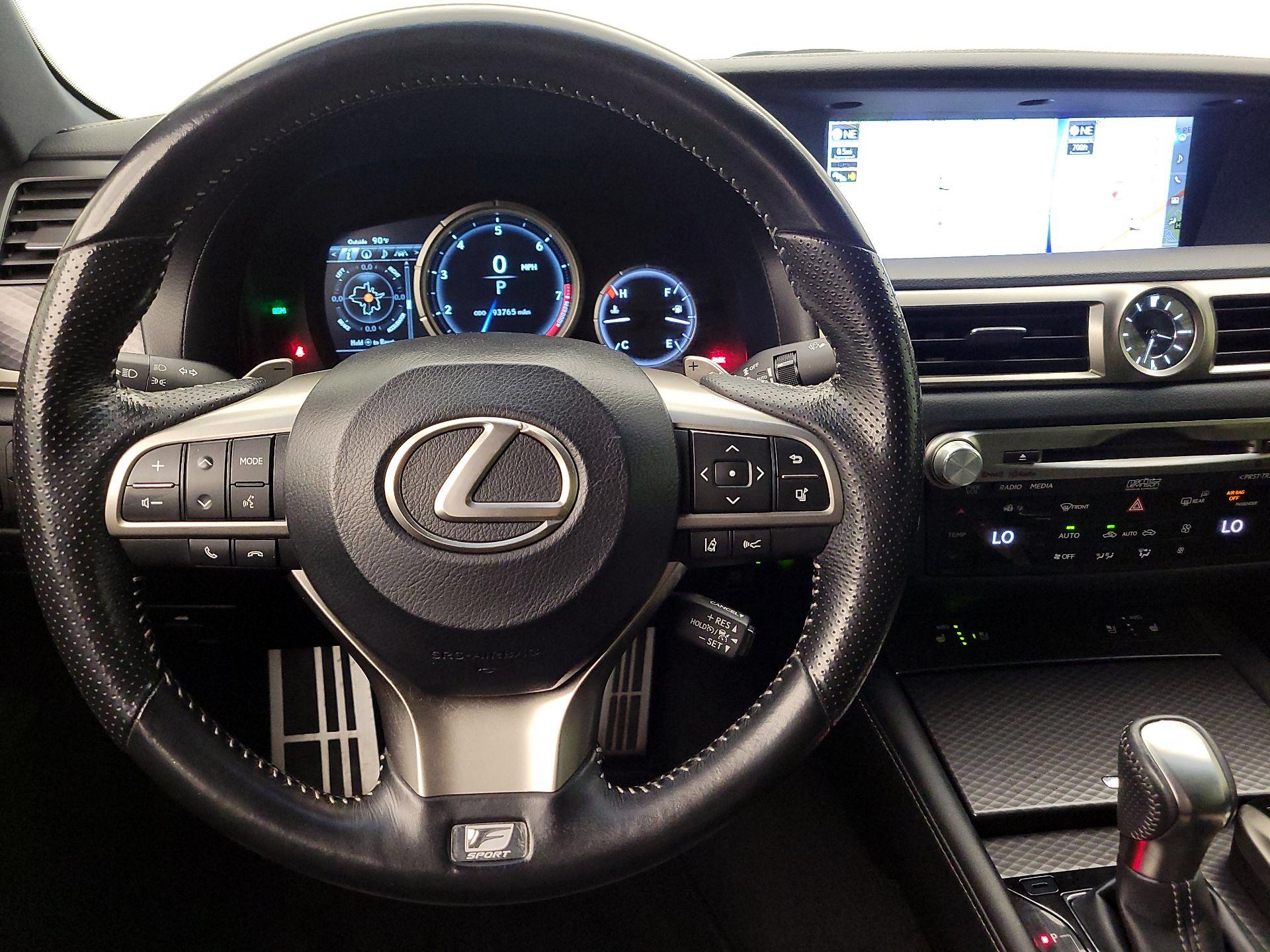 Thumbnail: 2018 Lexus GS - 10