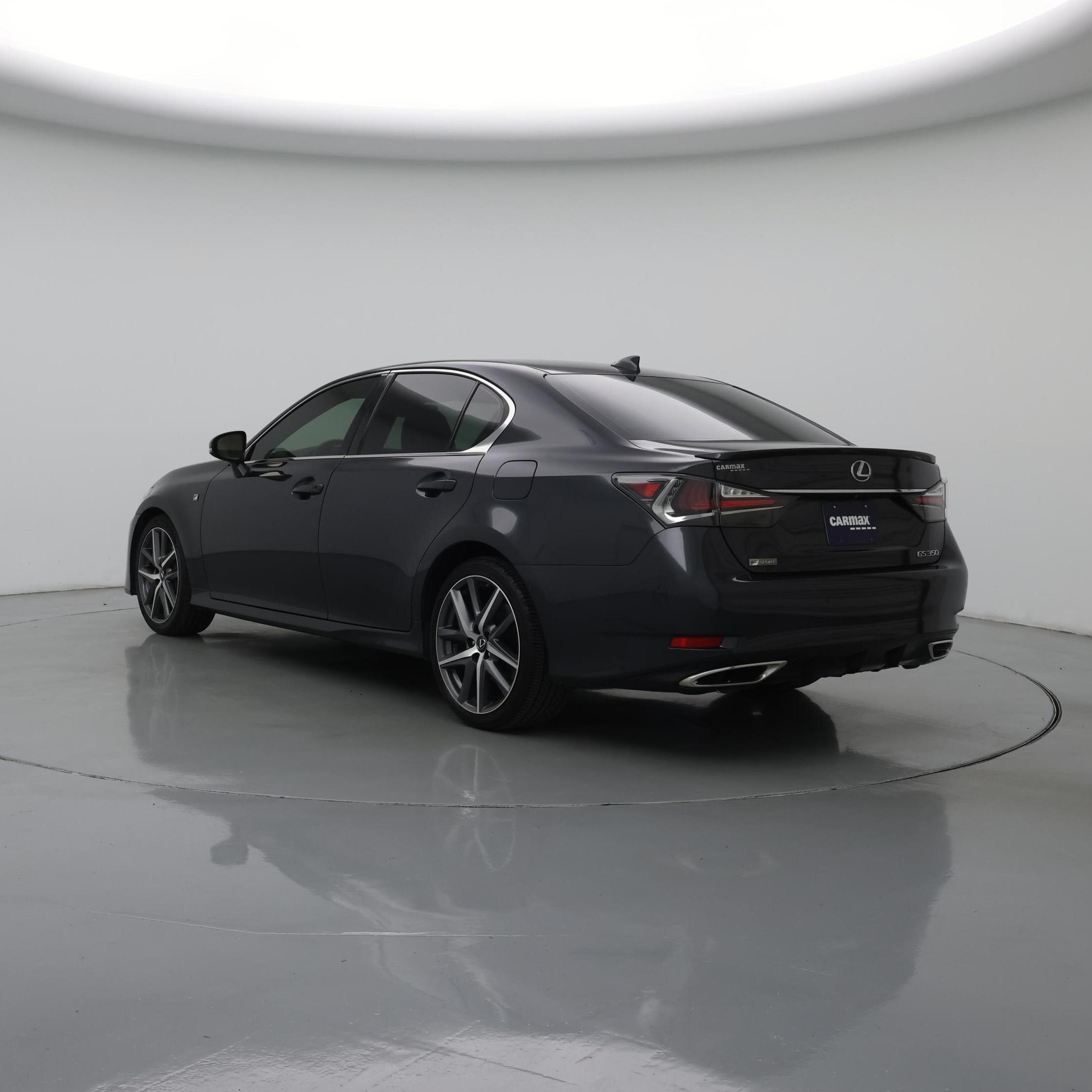 Thumbnail: 2018 Lexus GS - 2