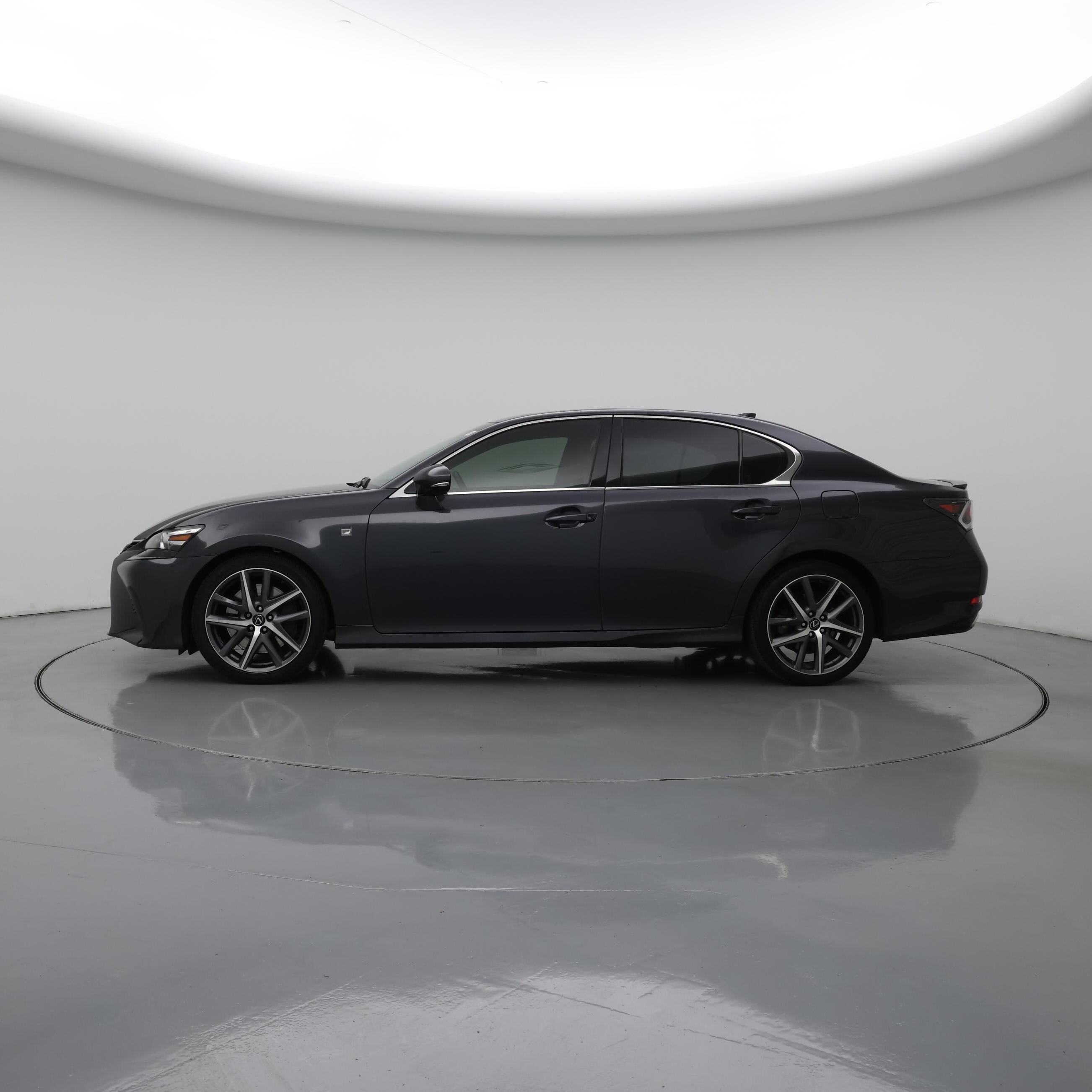 Thumbnail: 2018 Lexus GS - 3