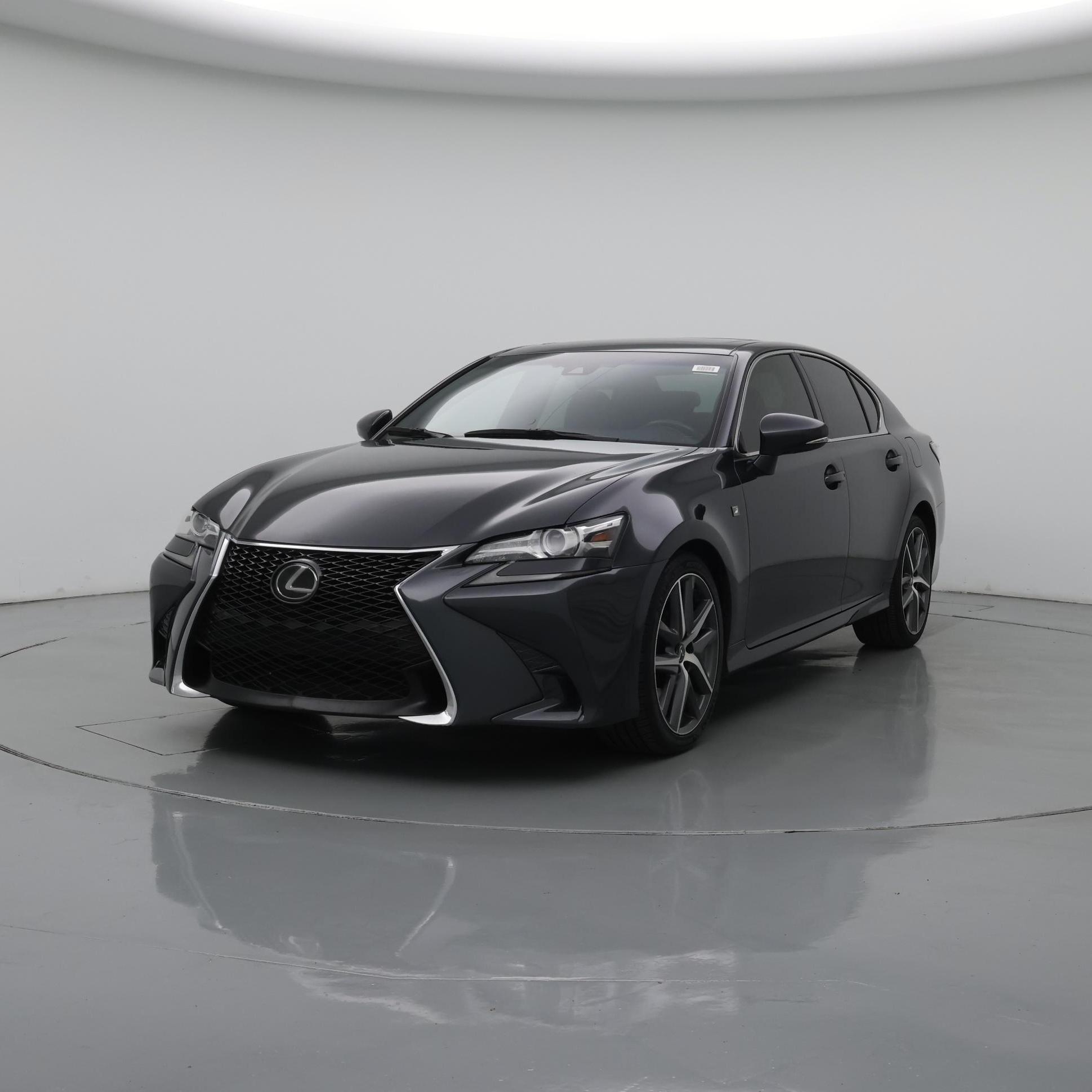 Thumbnail: 2018 Lexus GS - 4