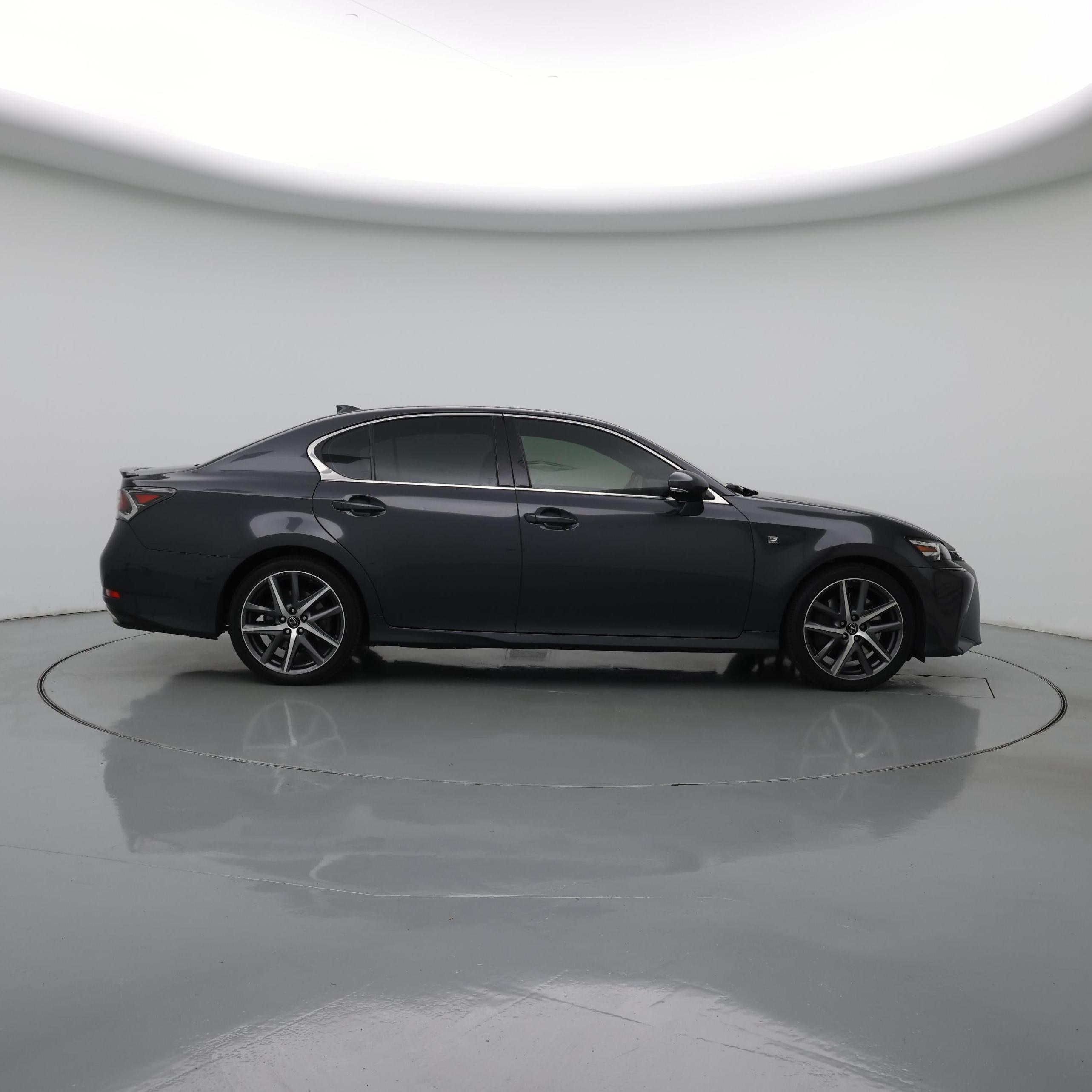 Thumbnail: 2018 Lexus GS - 7