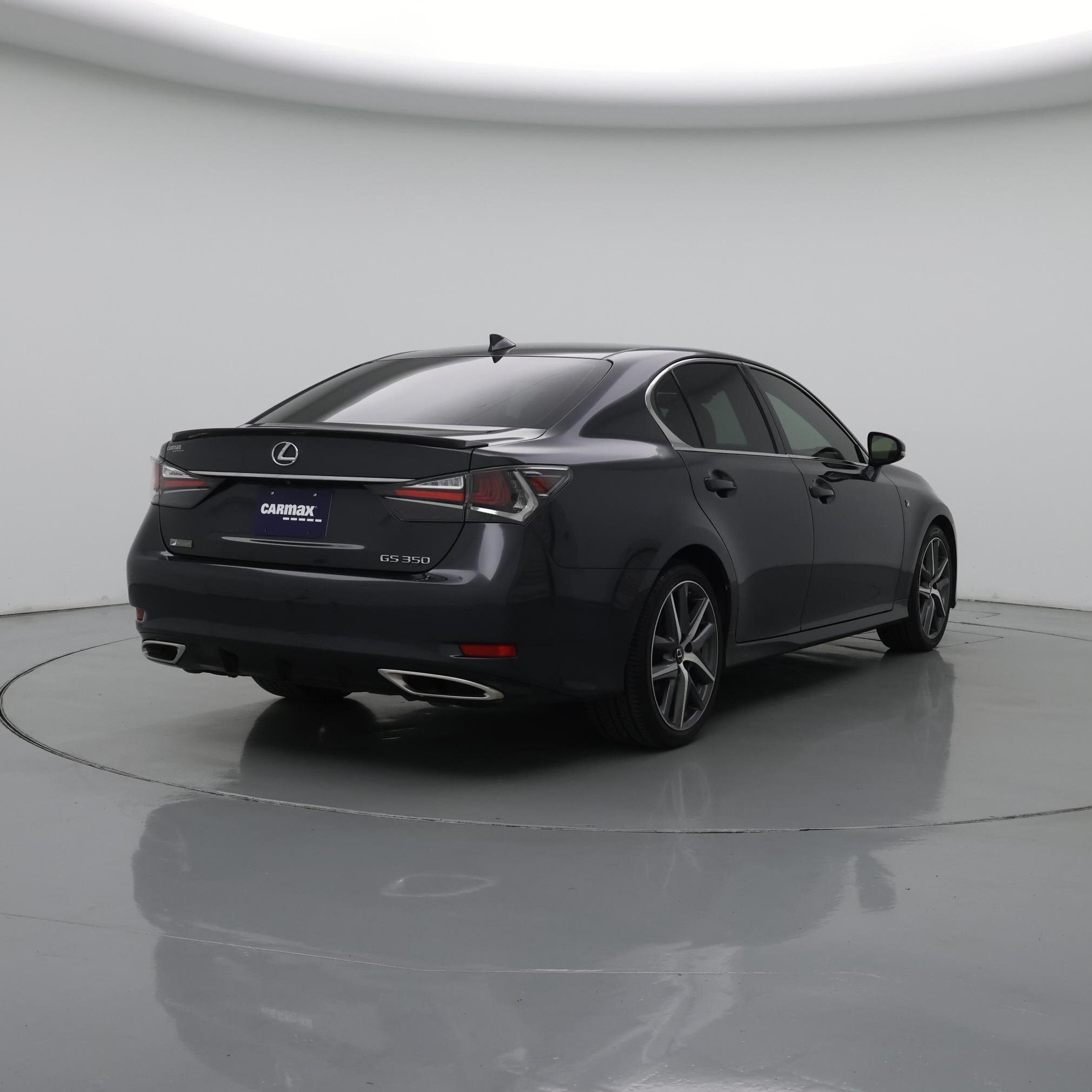 Thumbnail: 2018 Lexus GS - 8
