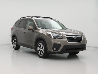 2021 Subaru Forester Premium