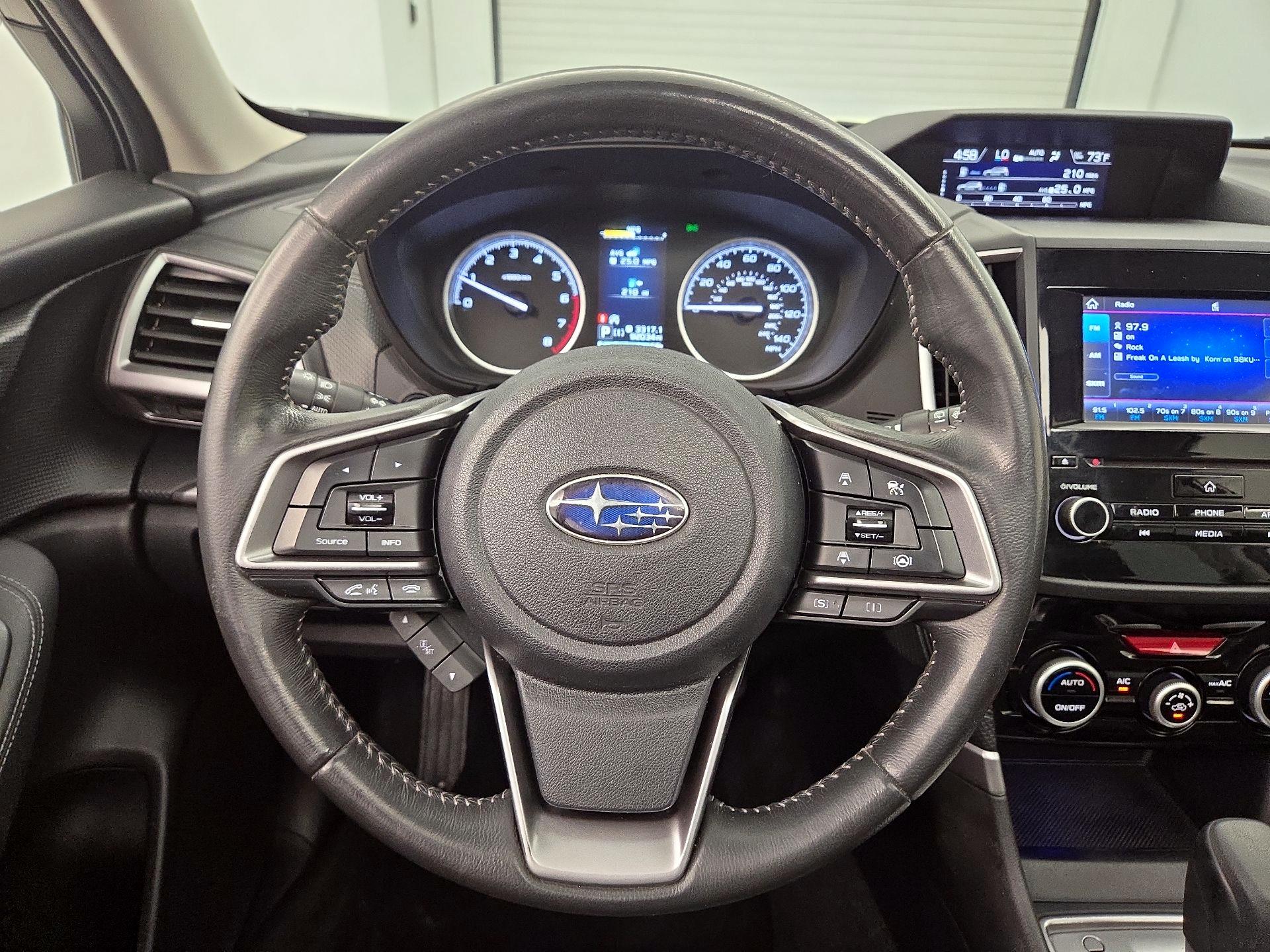 Thumbnail: 2021 Subaru Forester - 10