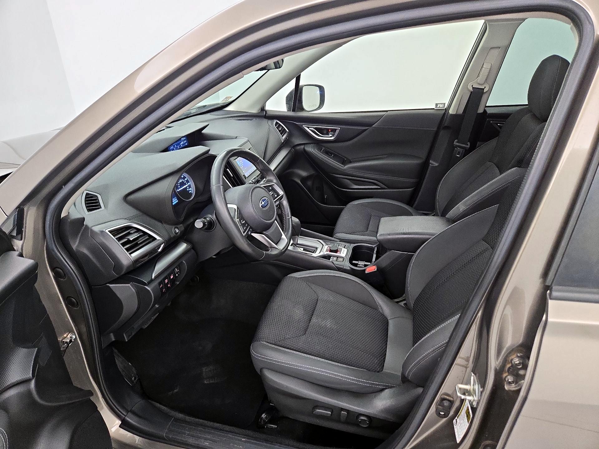 Thumbnail: 2021 Subaru Forester - 11