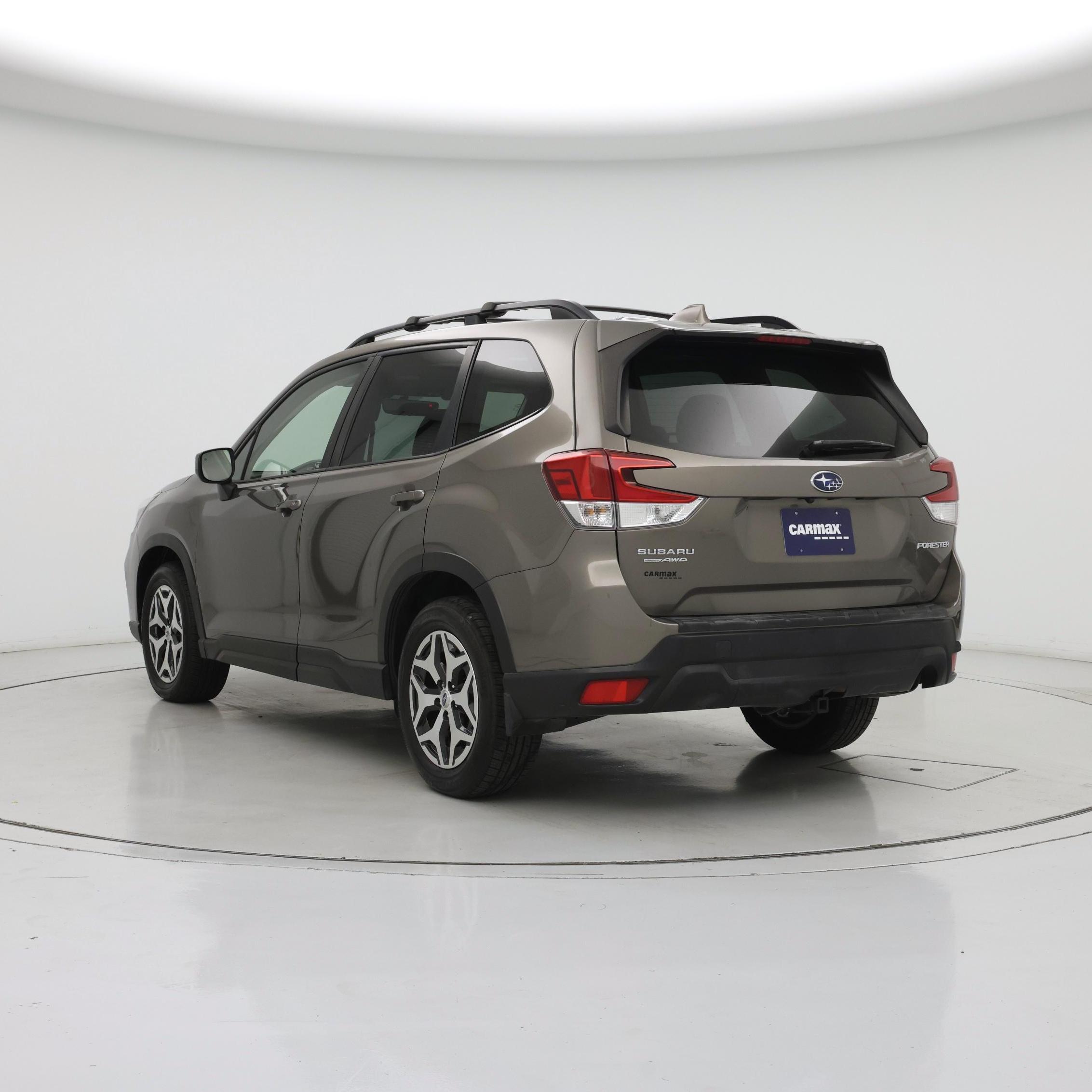Thumbnail: 2021 Subaru Forester - 2