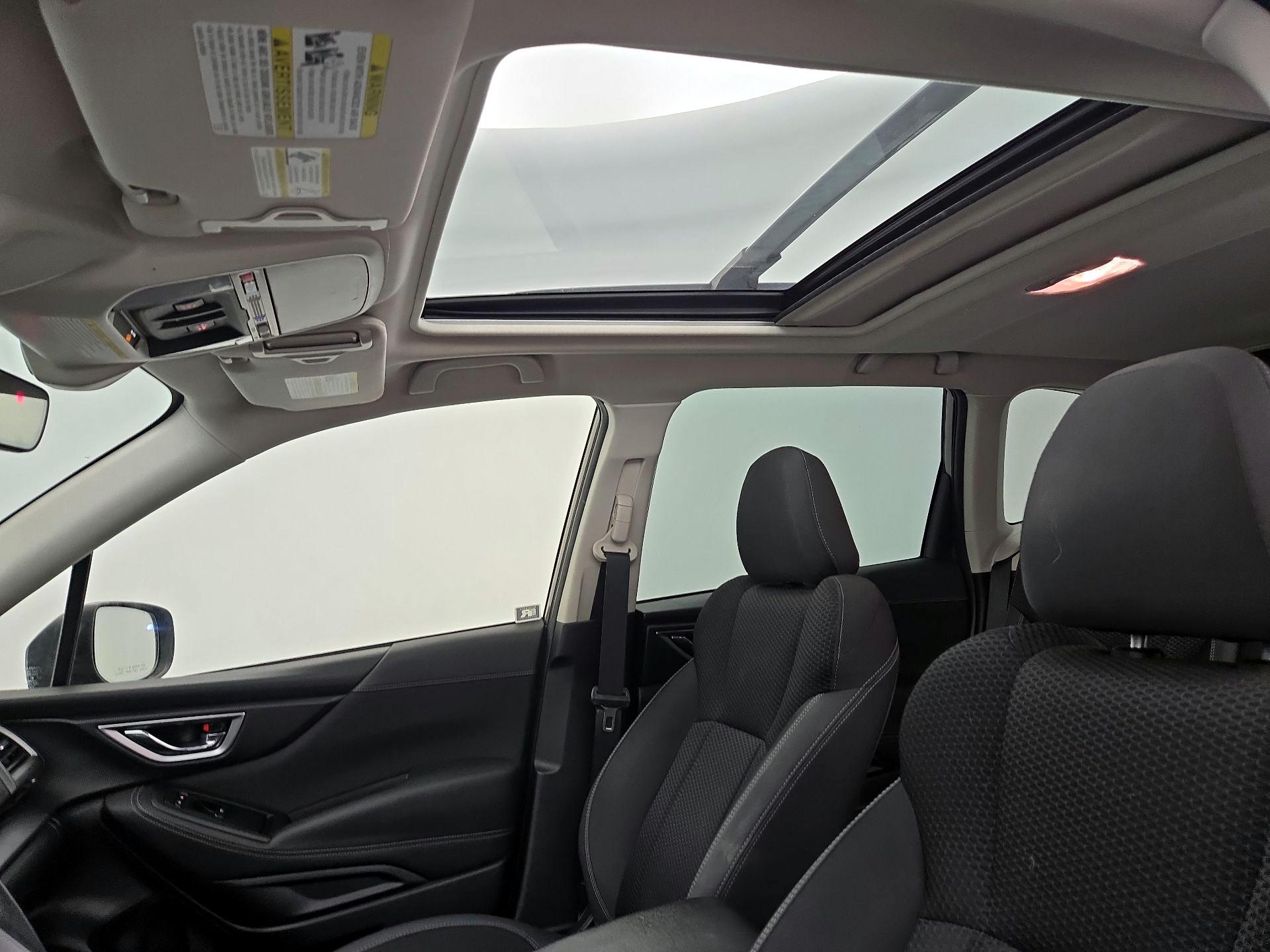 Thumbnail: 2021 Subaru Forester - 19