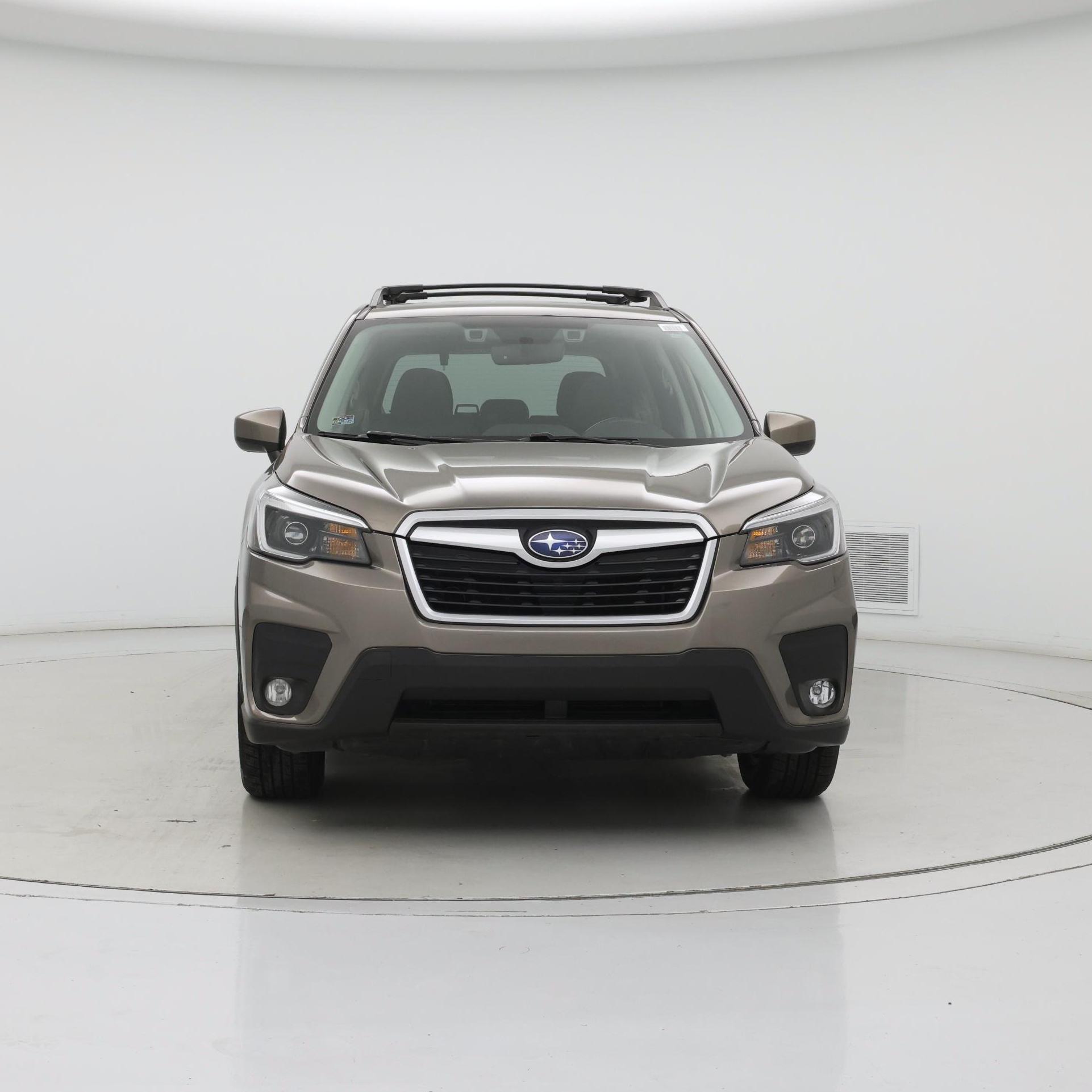 Thumbnail: 2021 Subaru Forester - 5