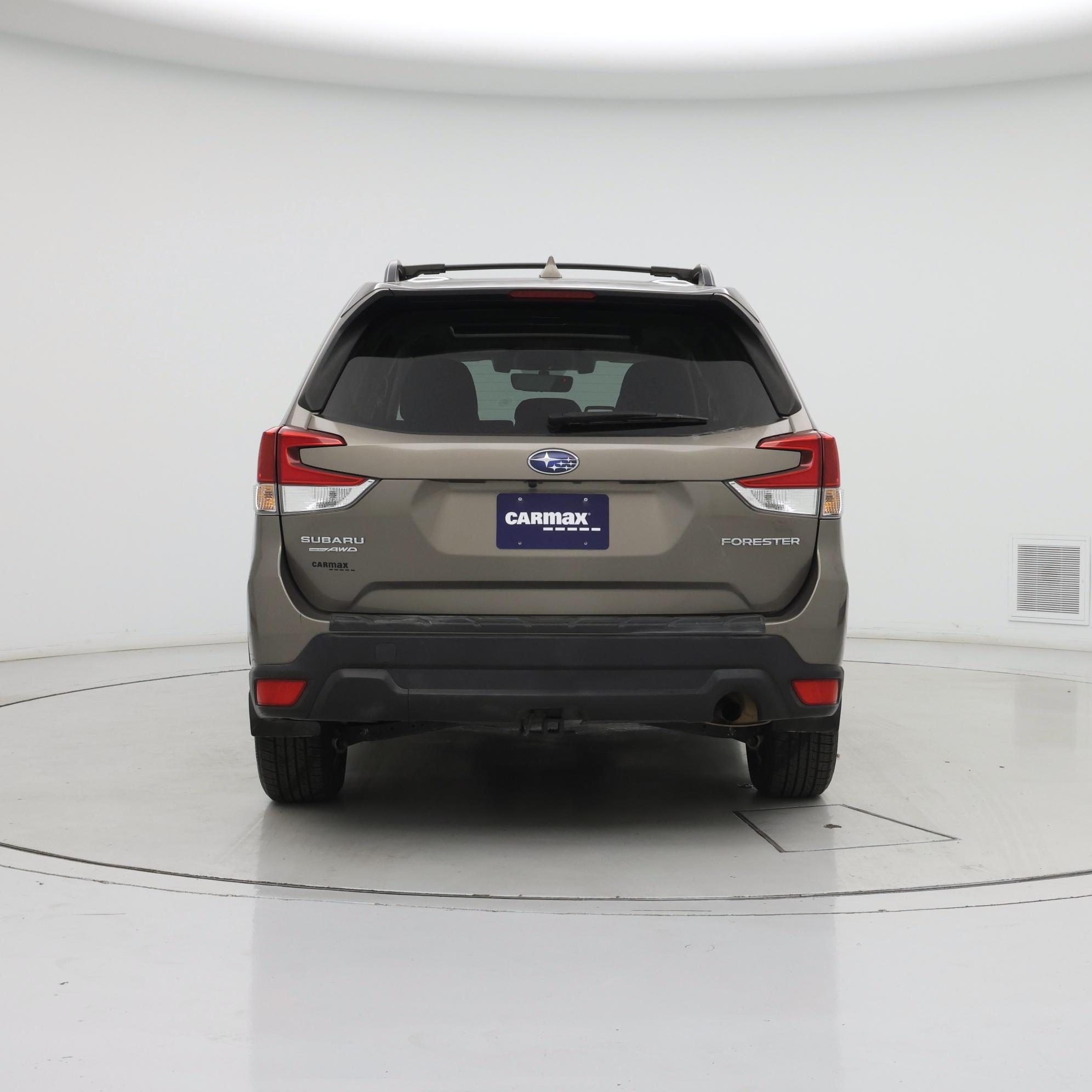 Thumbnail: 2021 Subaru Forester - 6