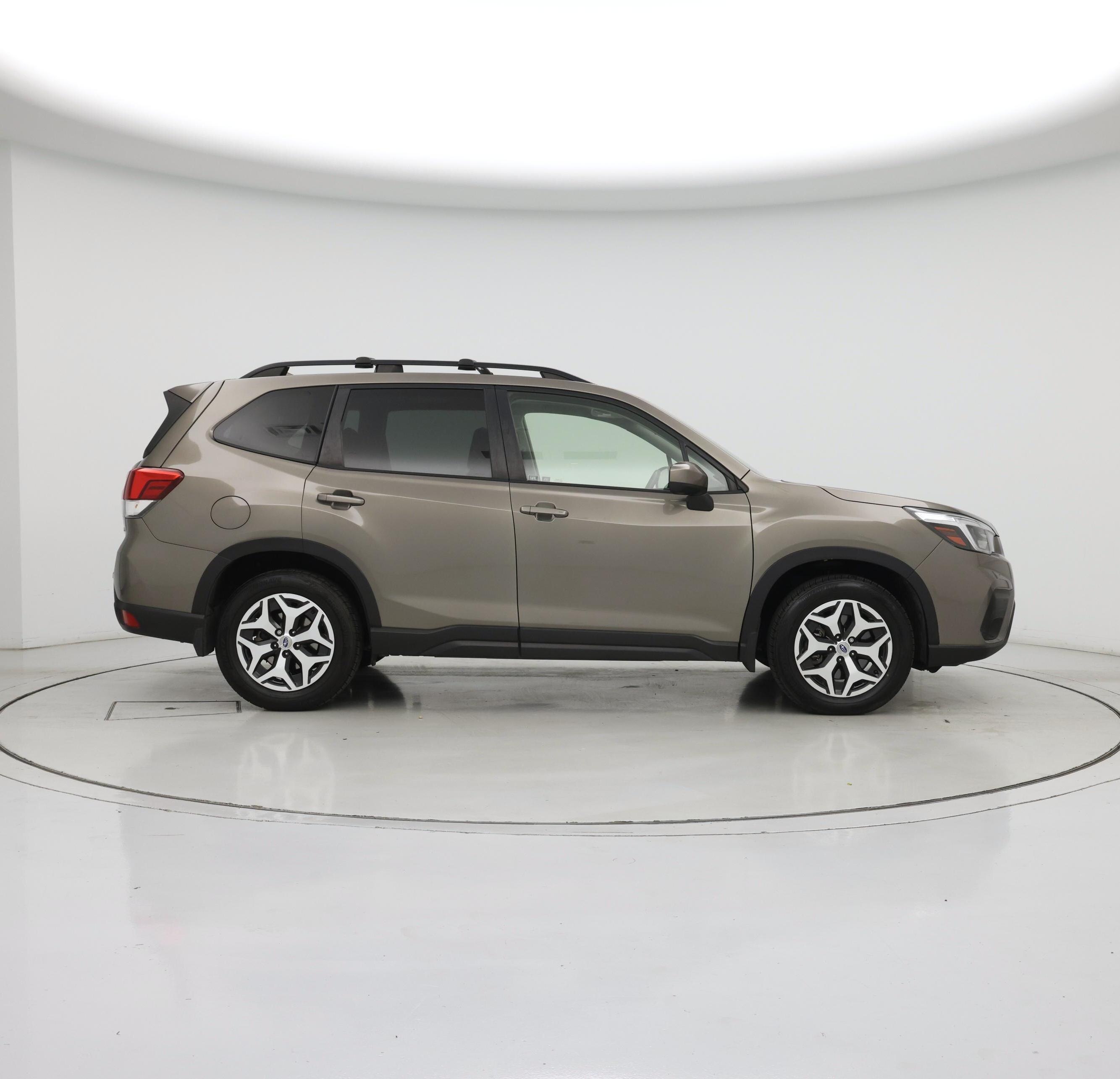 Thumbnail: 2021 Subaru Forester - 7