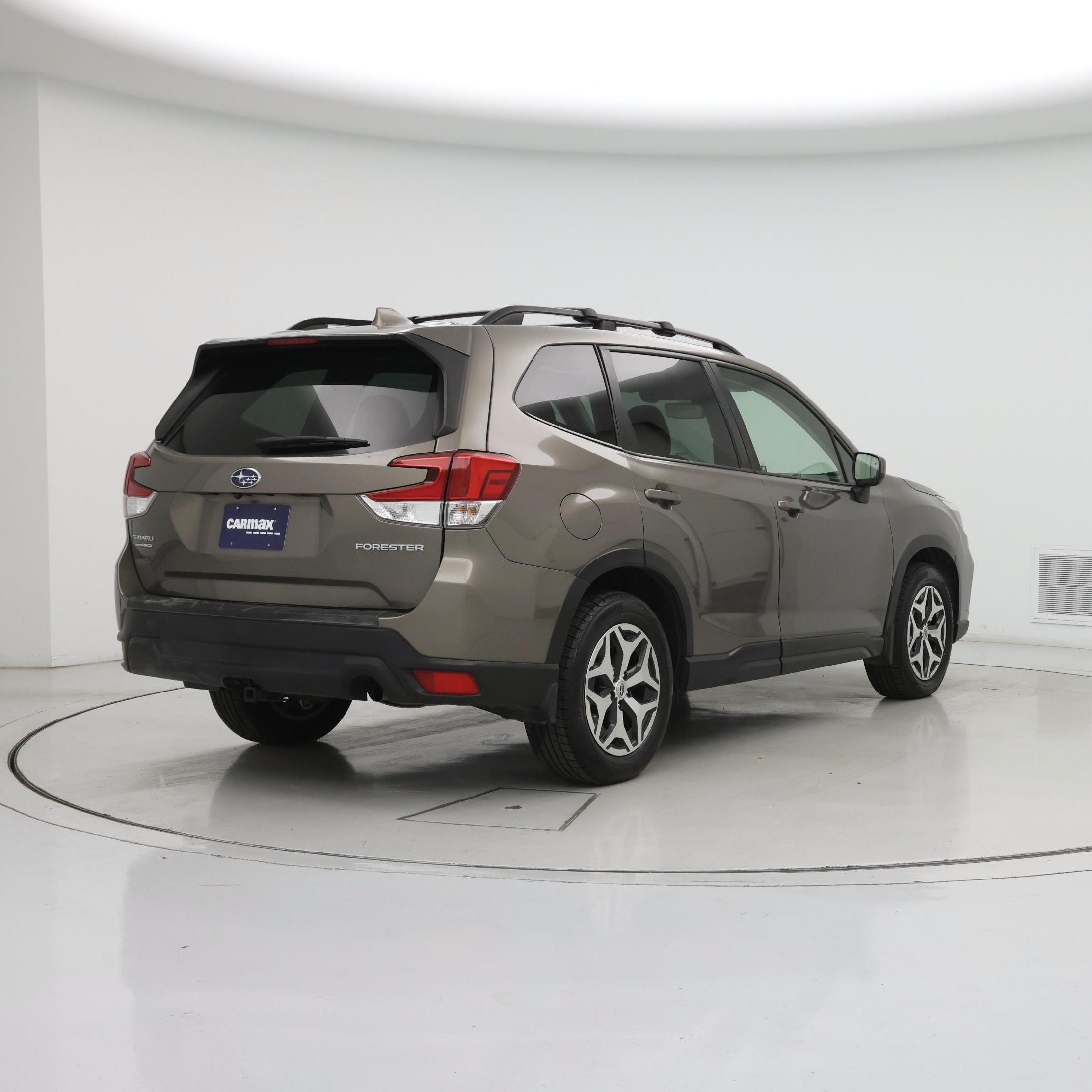 Thumbnail: 2021 Subaru Forester - 8
