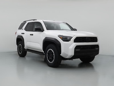 2025 Toyota 4Runner TRD Off Road Premium