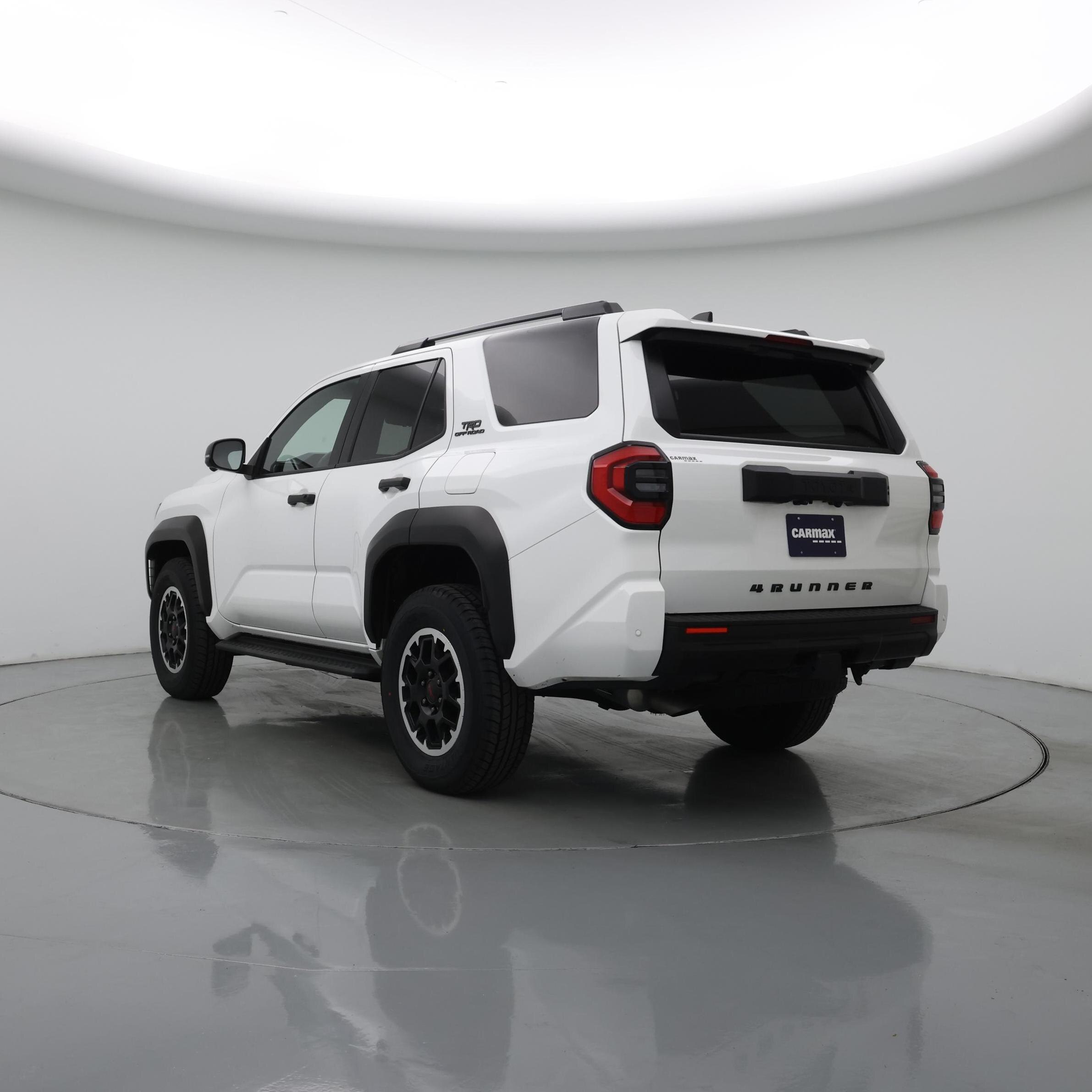 Thumbnail: 2025 Toyota 4Runner - 2