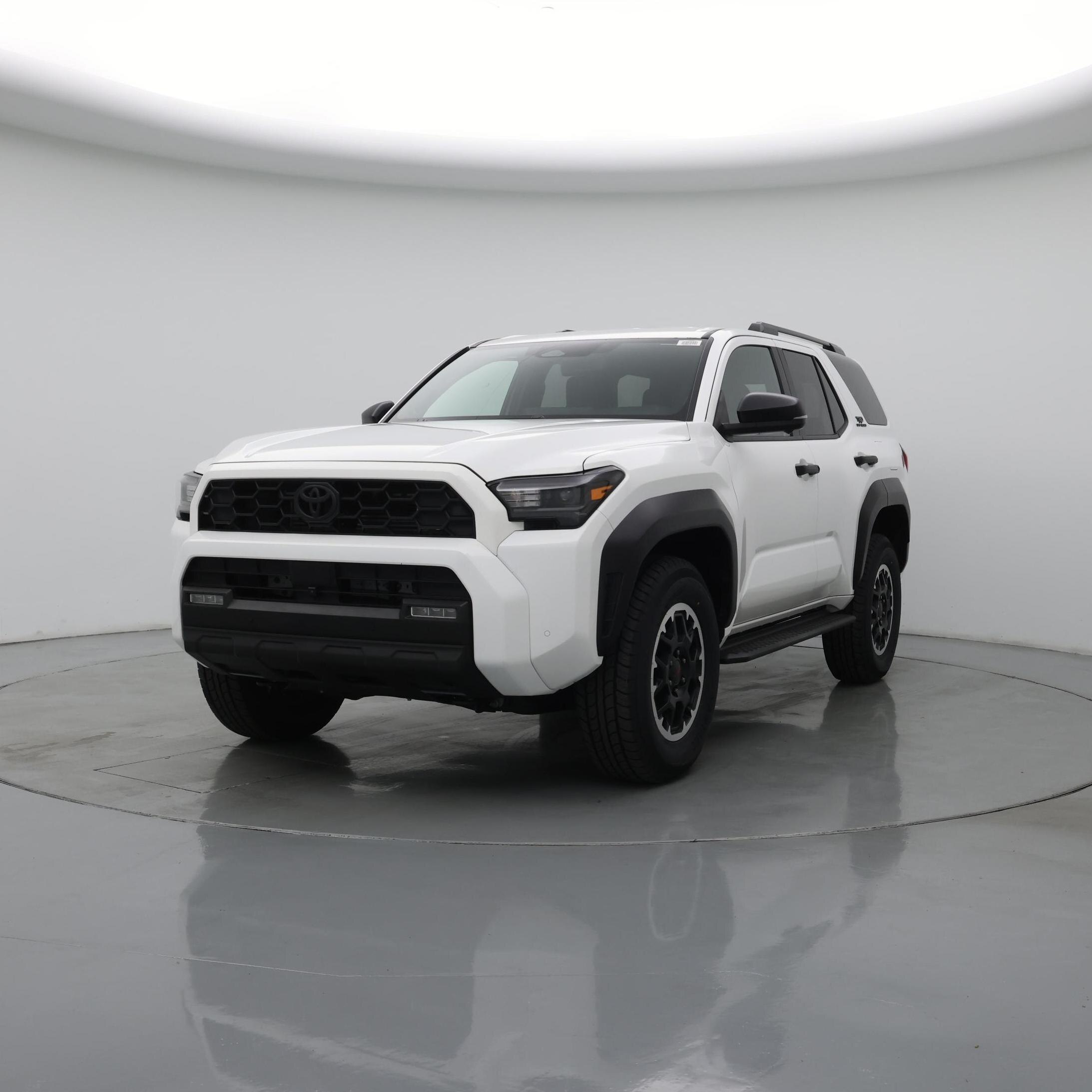 Thumbnail: 2025 Toyota 4Runner - 4