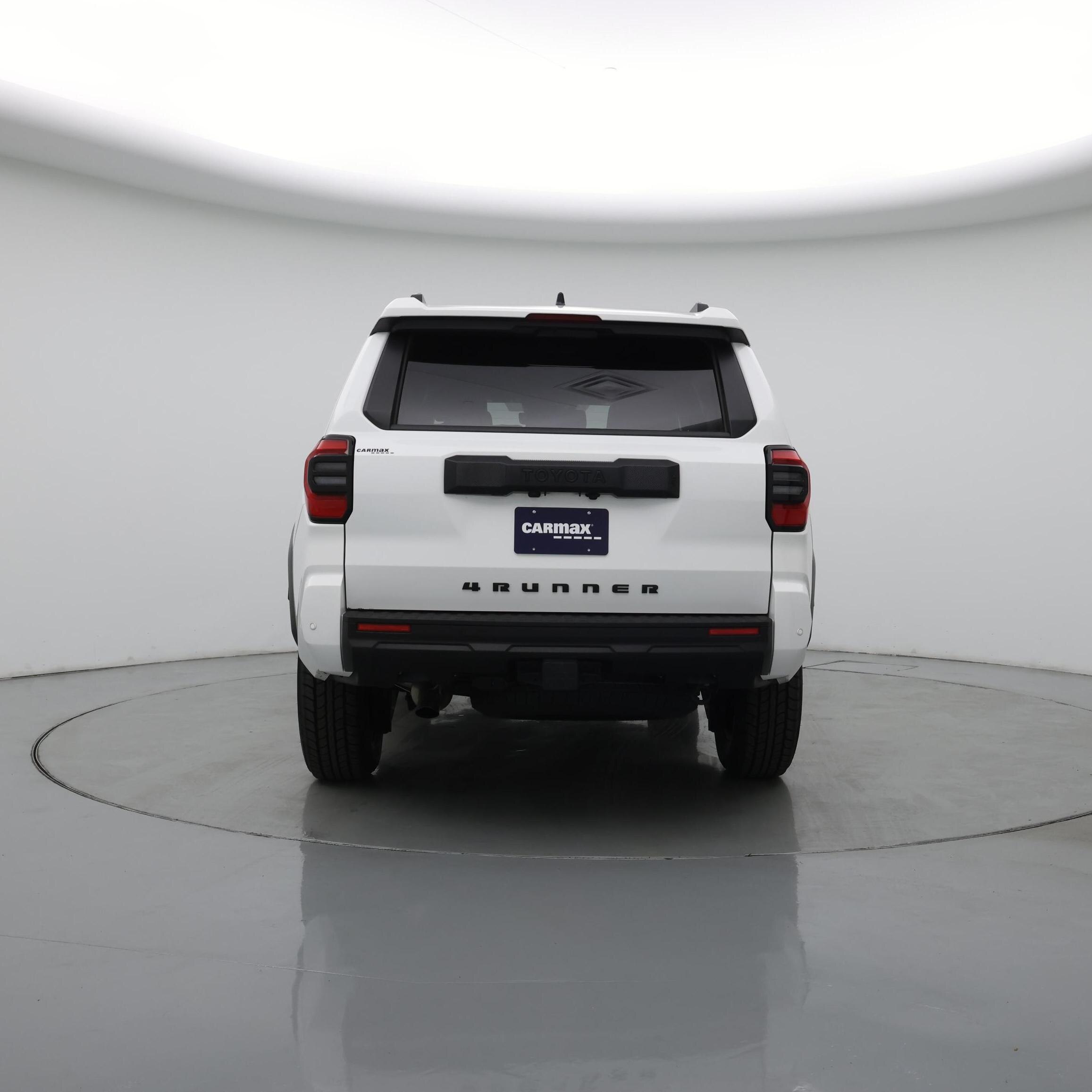 Thumbnail: 2025 Toyota 4Runner - 6